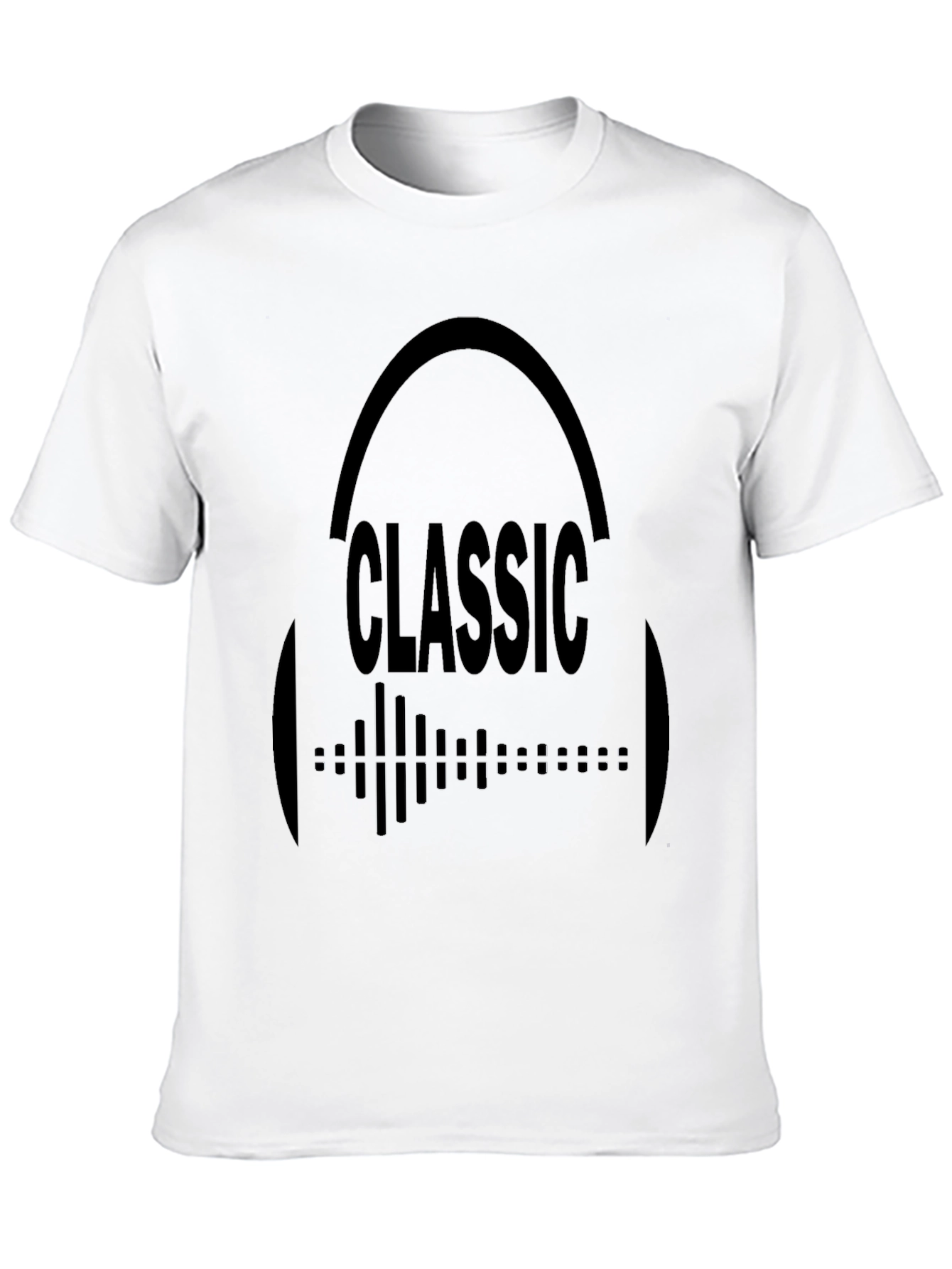 Classic Music T-Shirt - Stylish Graphic Tee