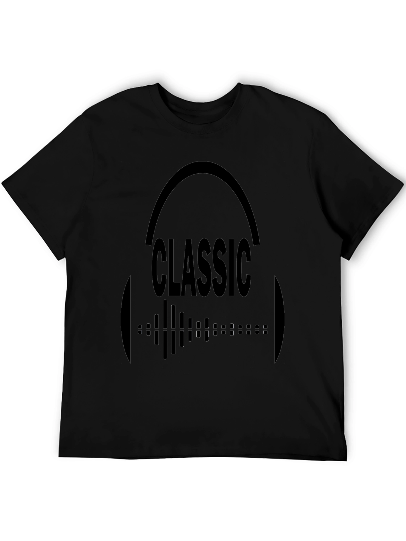 Classic Music T-Shirt - Stylish Graphic Tee