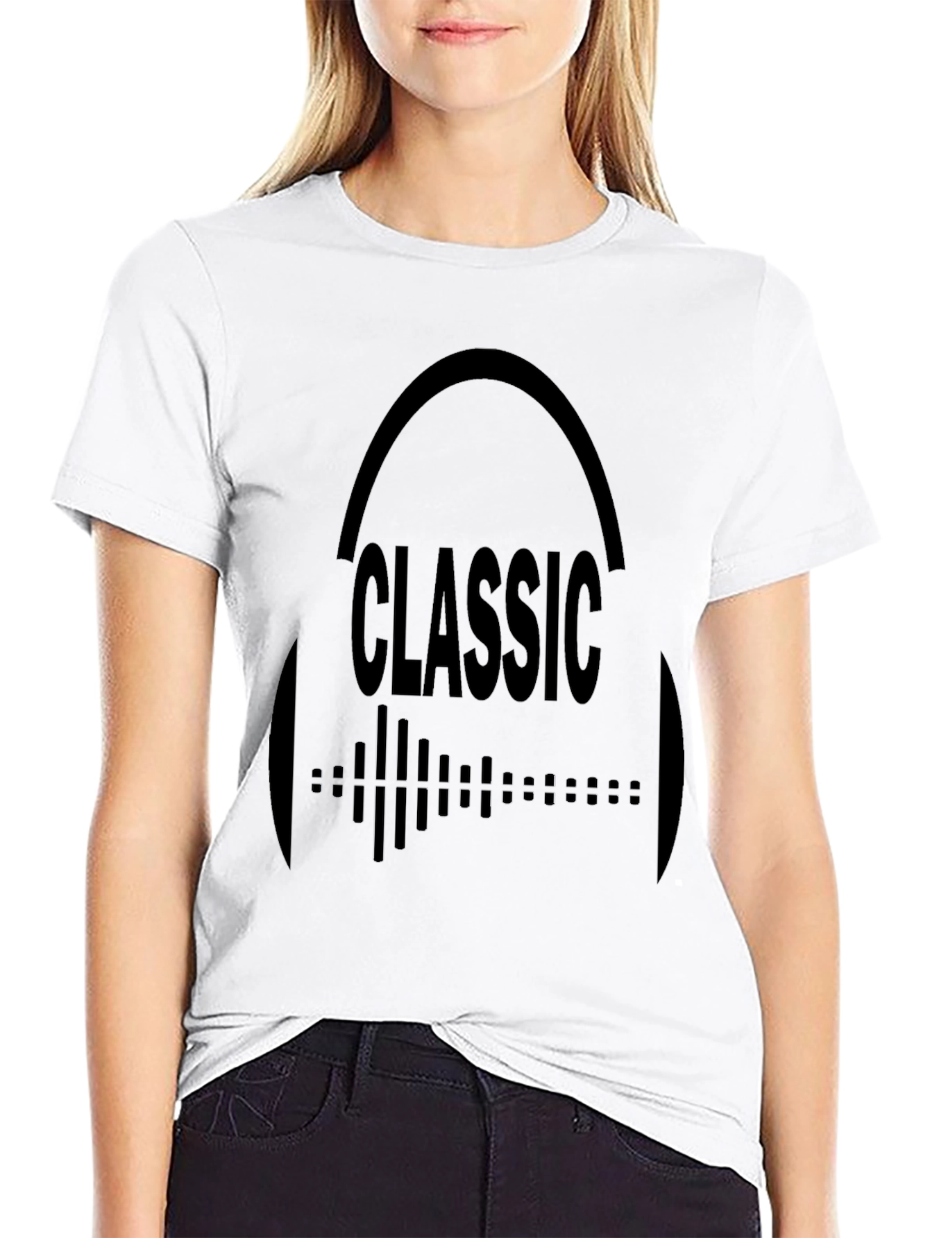 Classic Music T-Shirt - Stylish Graphic Tee