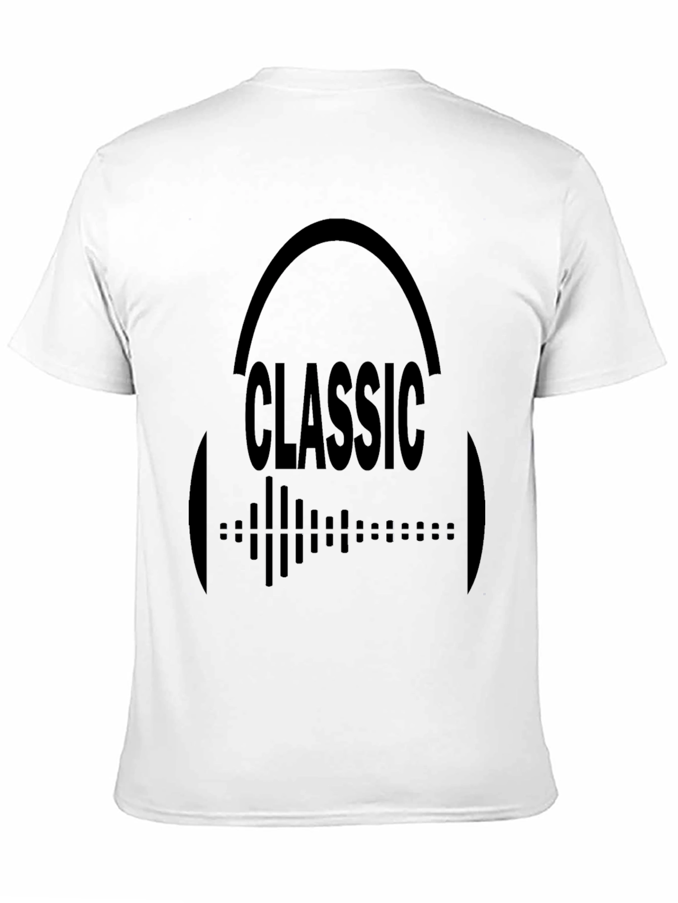 Classic Music T-Shirt - Stylish Graphic Tee