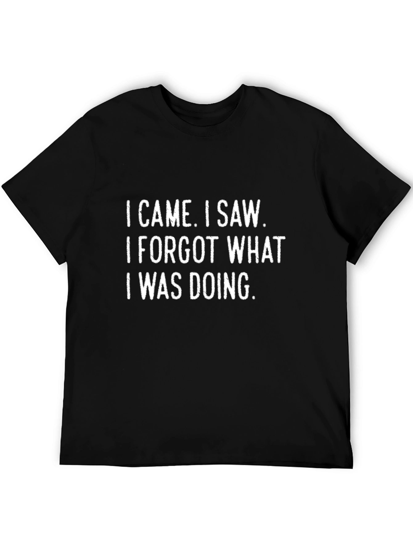 Funny I Came I Saw... Graphic Tee