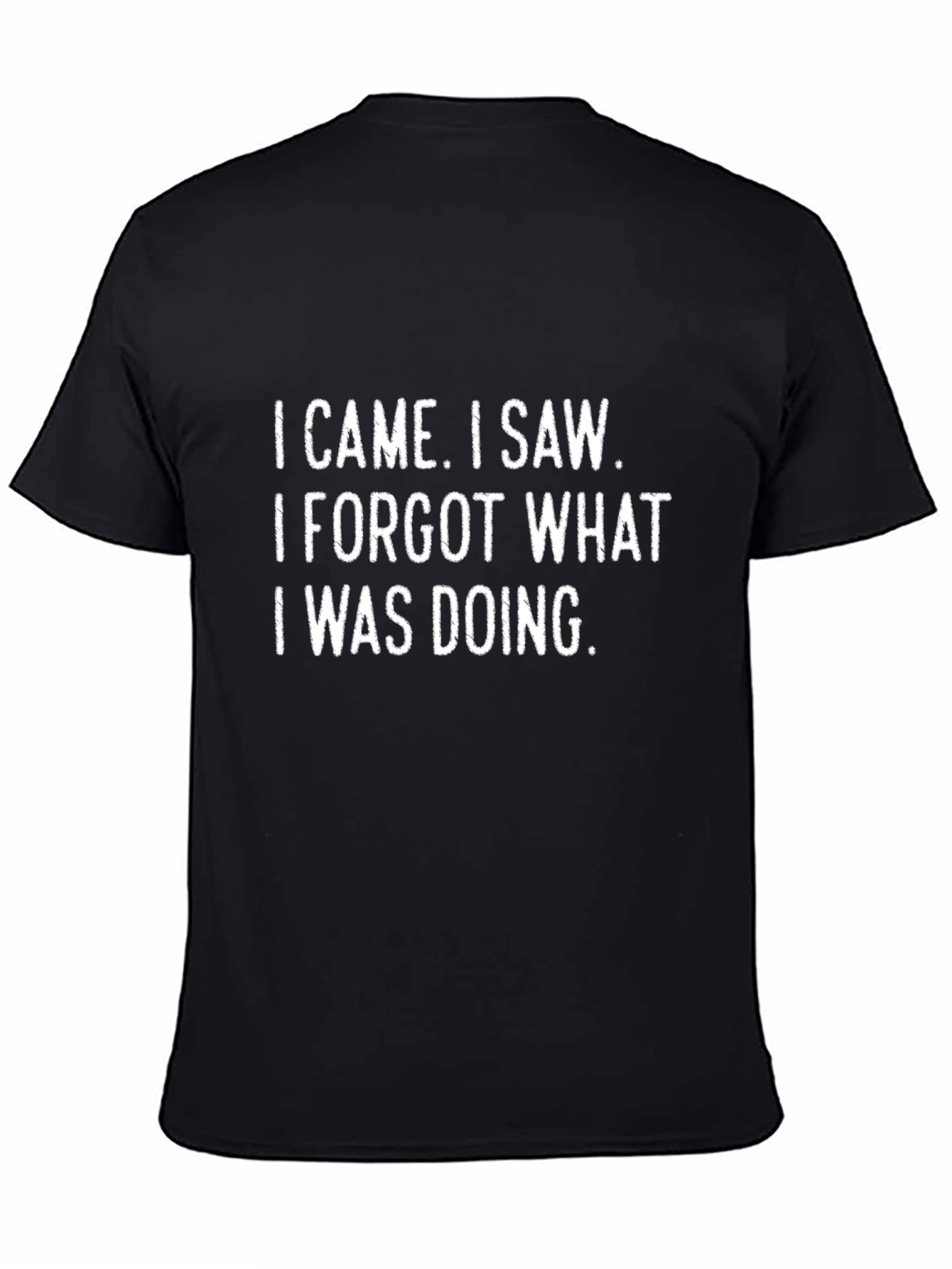 Funny I Came I Saw... Graphic Tee