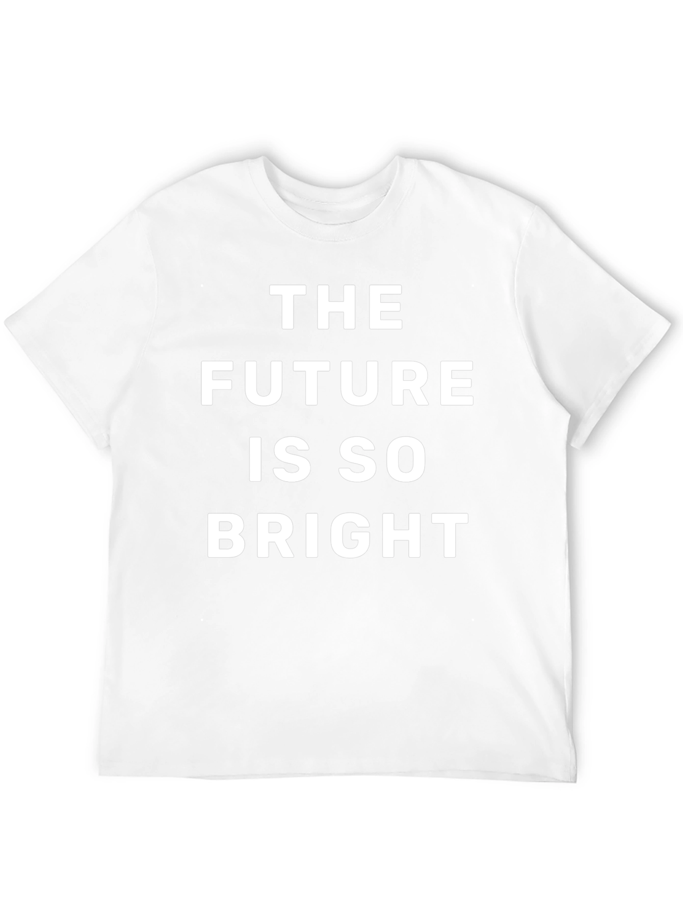The Future Is So Bright Graphic Tee