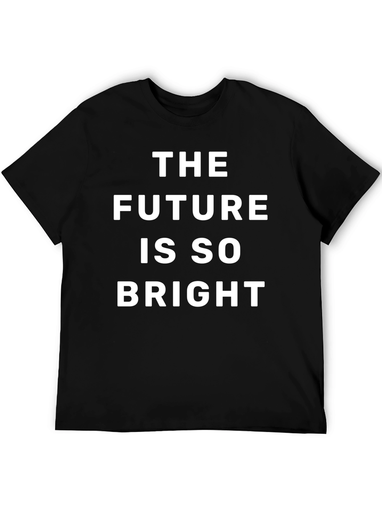 The Future Is So Bright Graphic Tee