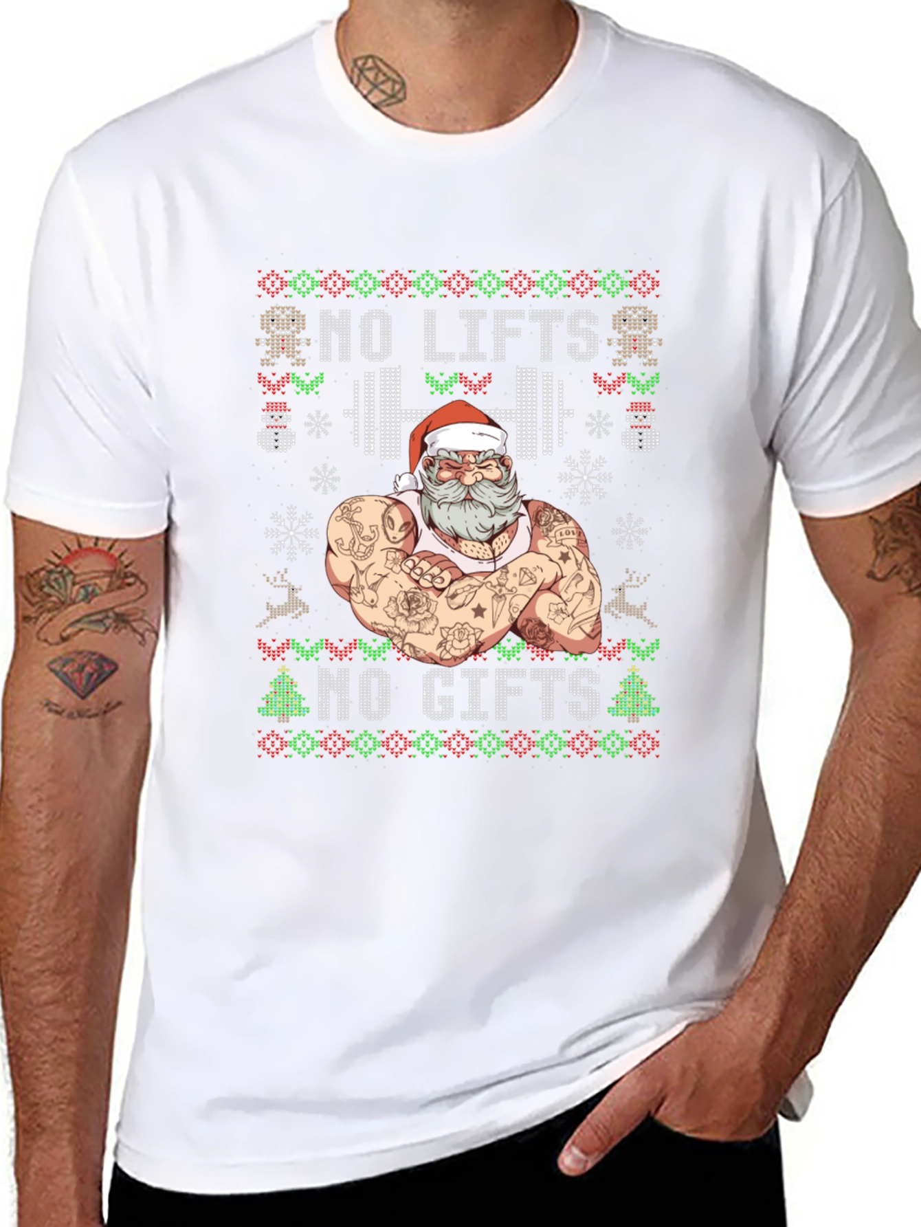 No Lifts No Gifts T-Shirt