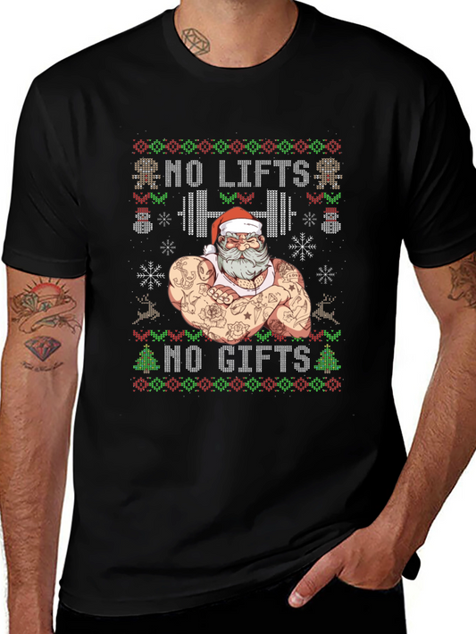 No Lifts No Gifts T-Shirt