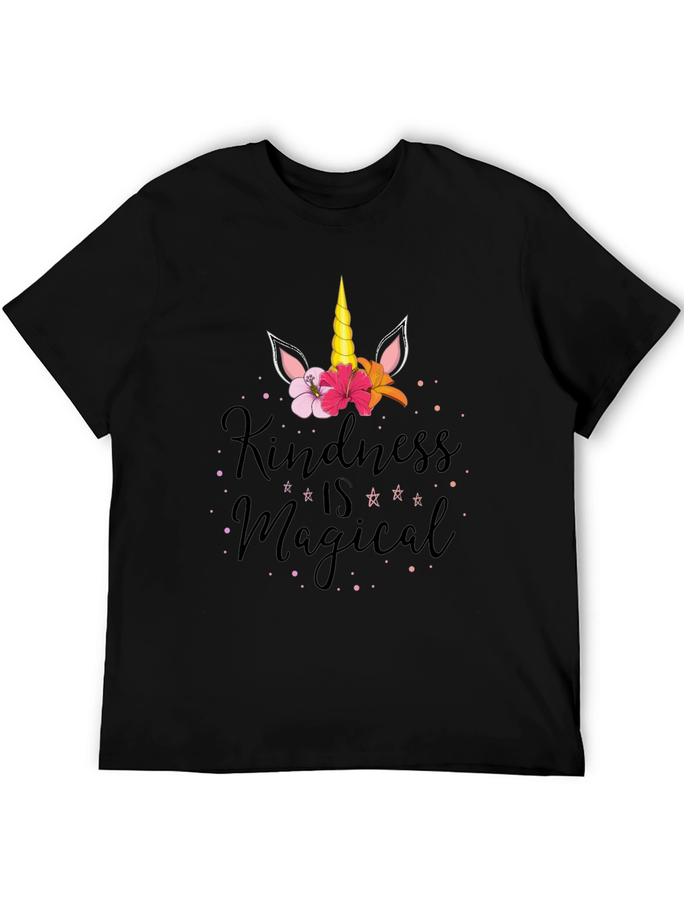 Kindness is Magical Unicorn T-Shirt
