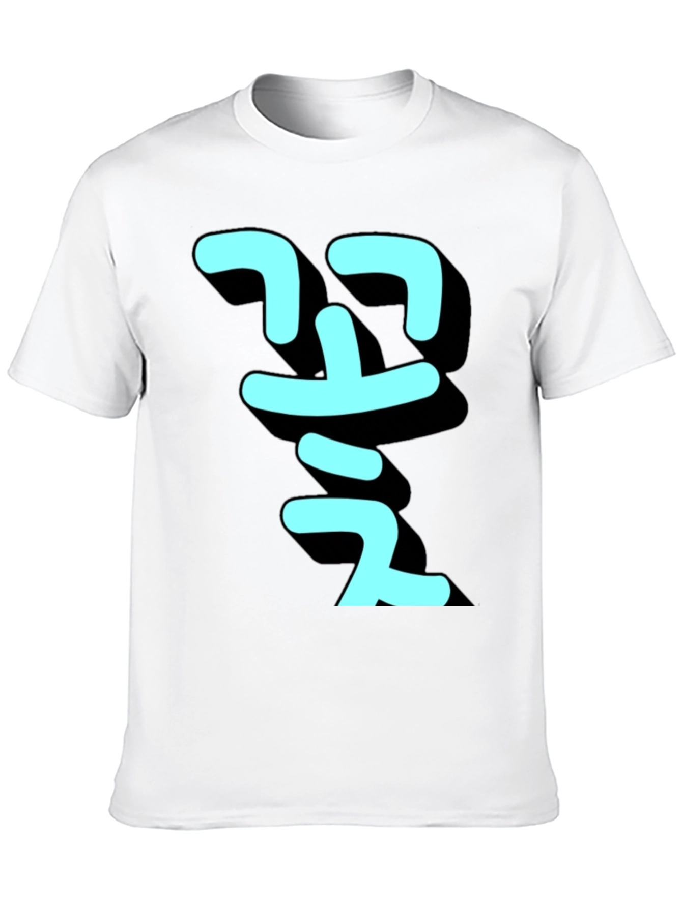 Korean Flower T-Shirt - Trendy Casual Wear