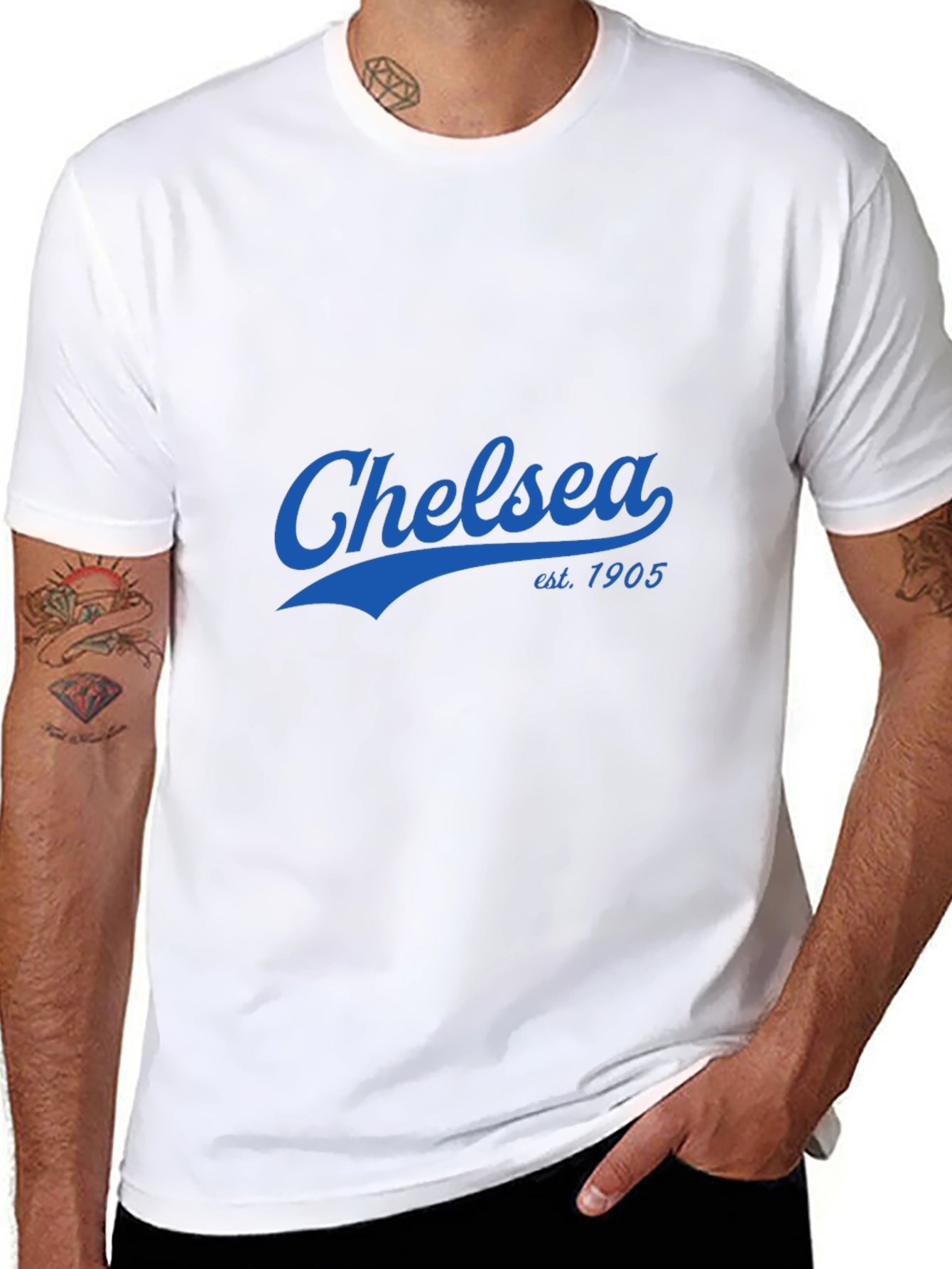 Chelsea FC Est. 1905 T-Shirt