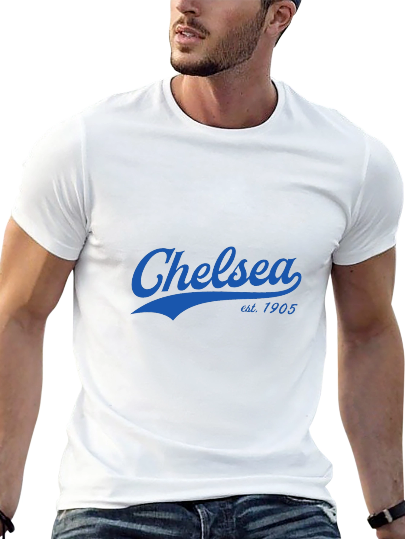 Chelsea FC Est. 1905 T-Shirt