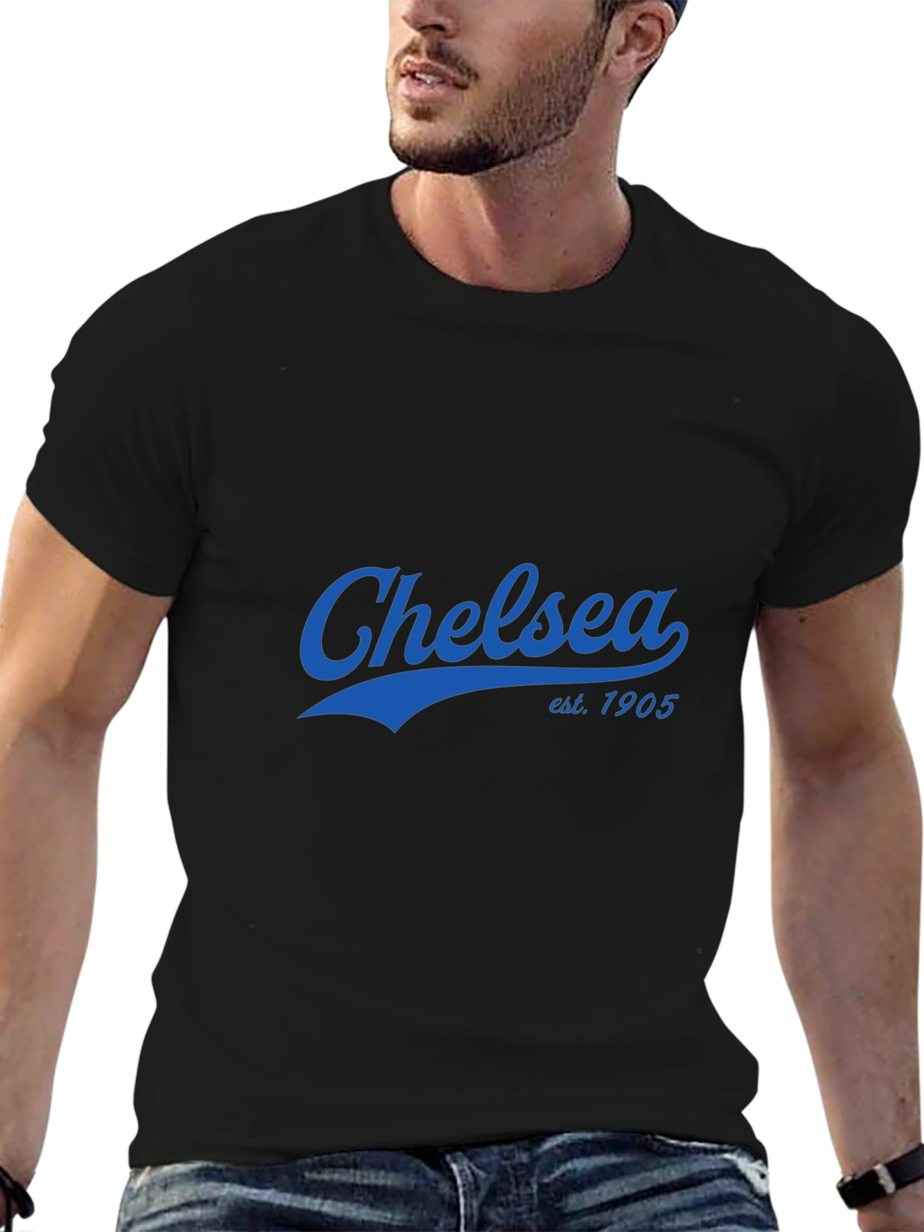 Chelsea FC Est. 1905 T-Shirt