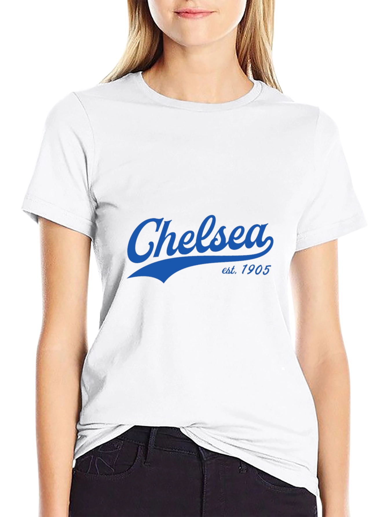 Chelsea FC Est. 1905 T-Shirt
