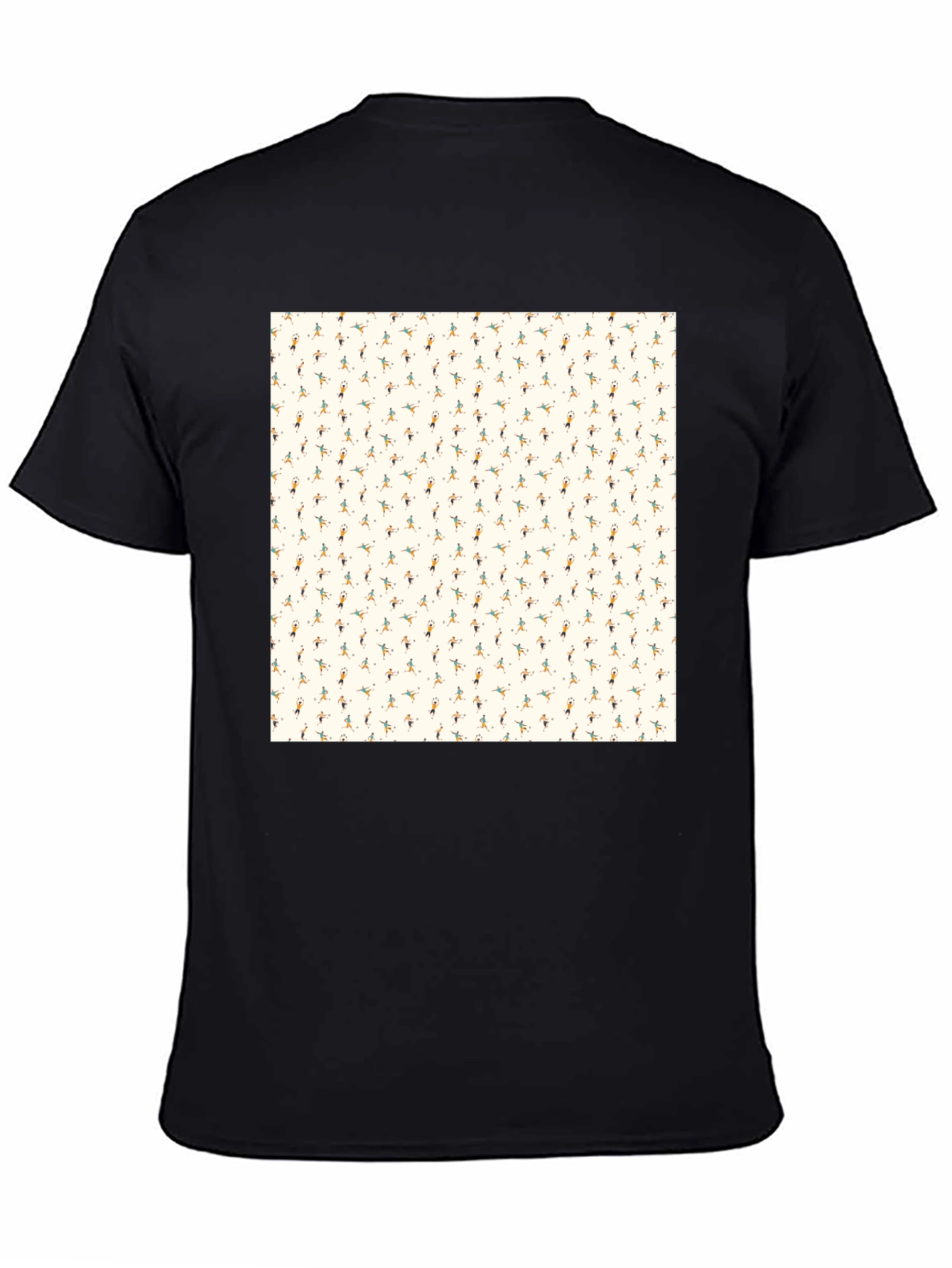 Patterned Tee