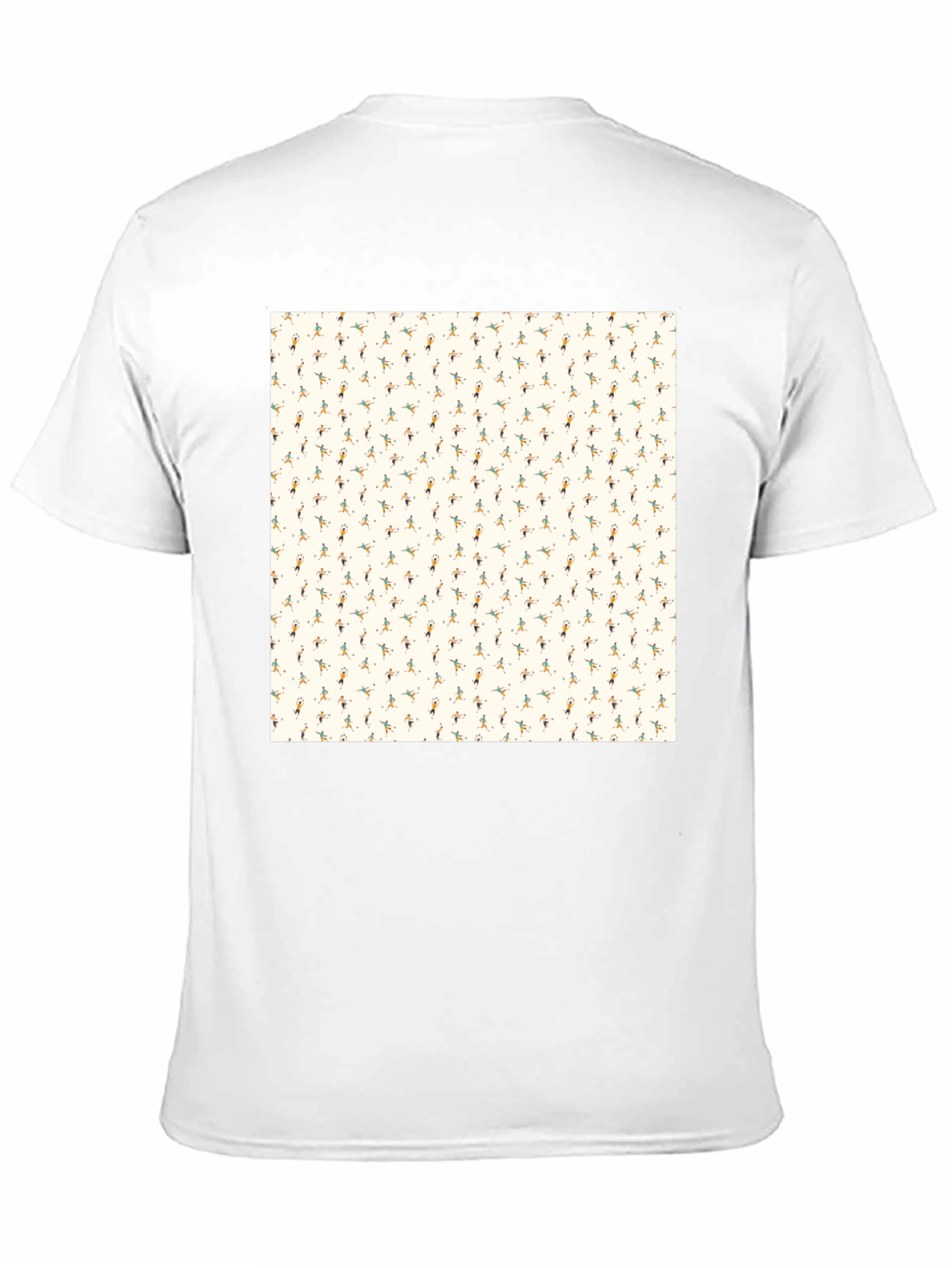 Patterned Tee