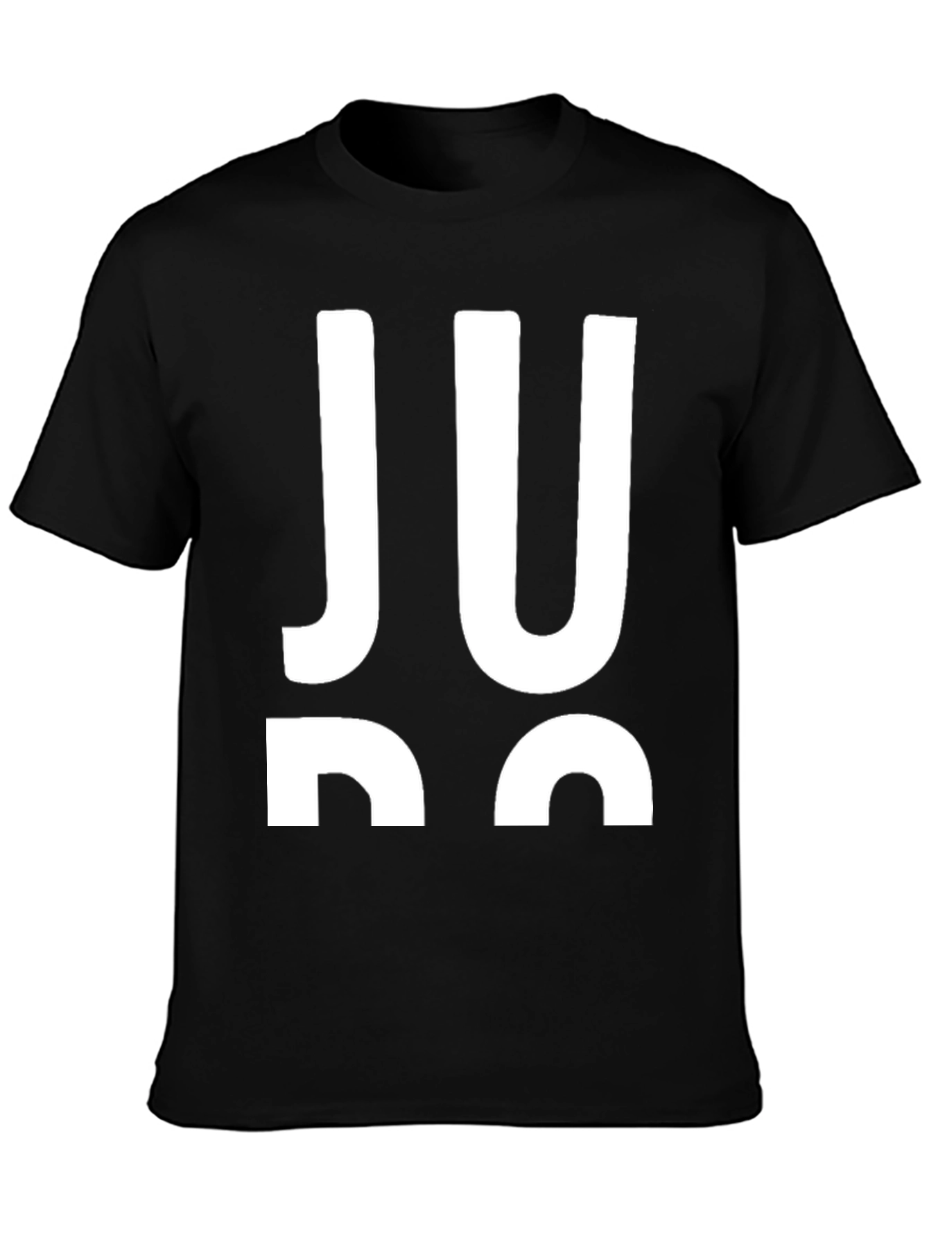 Bold Graphic Tee - Judo Design