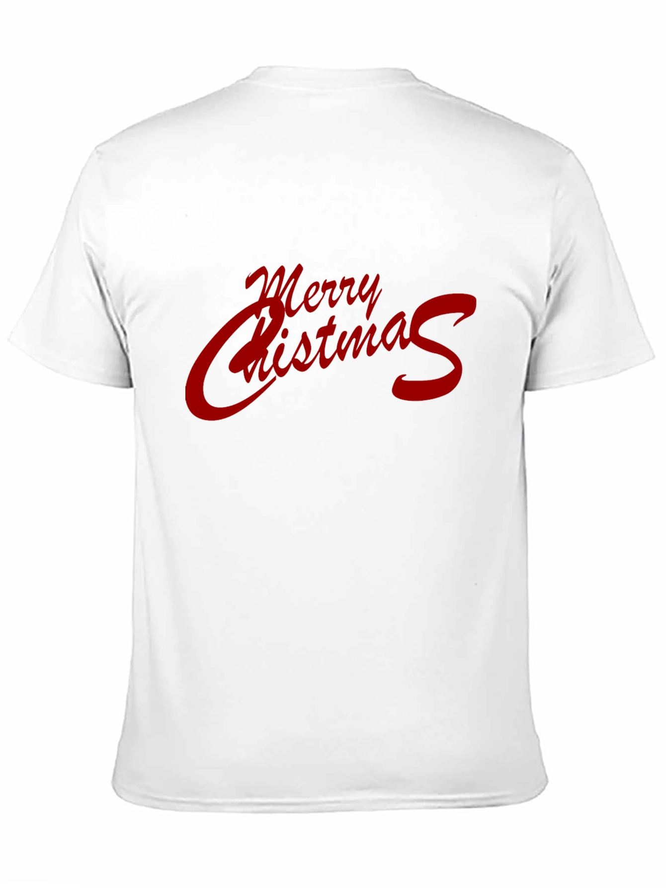 Merry Christmas Graphic T-Shirt - Holiday Style