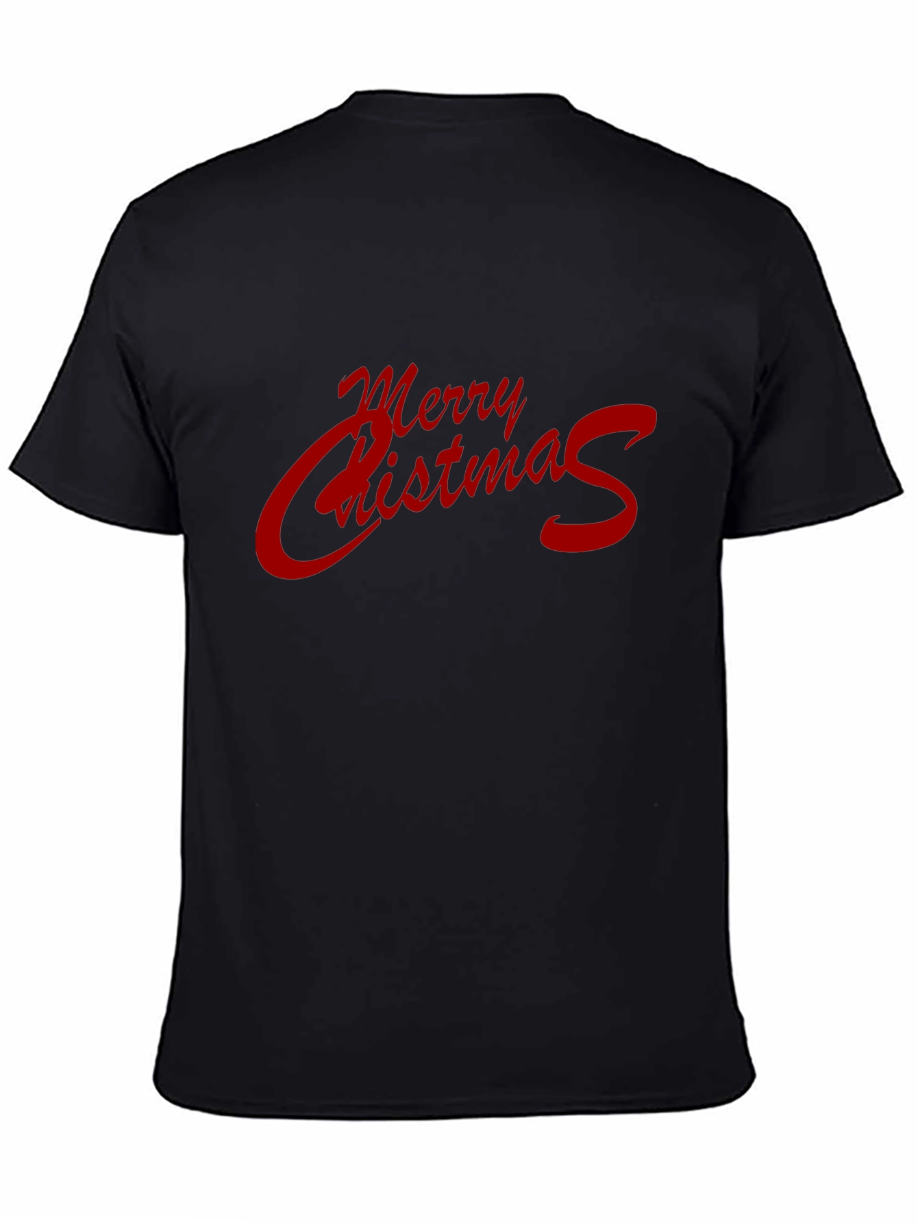 Merry Christmas Graphic T-Shirt - Holiday Style