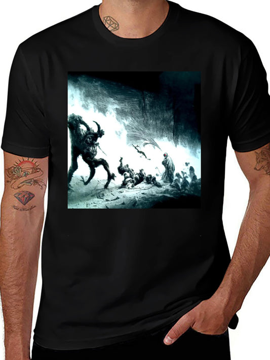 Epic Battle T-Shirt