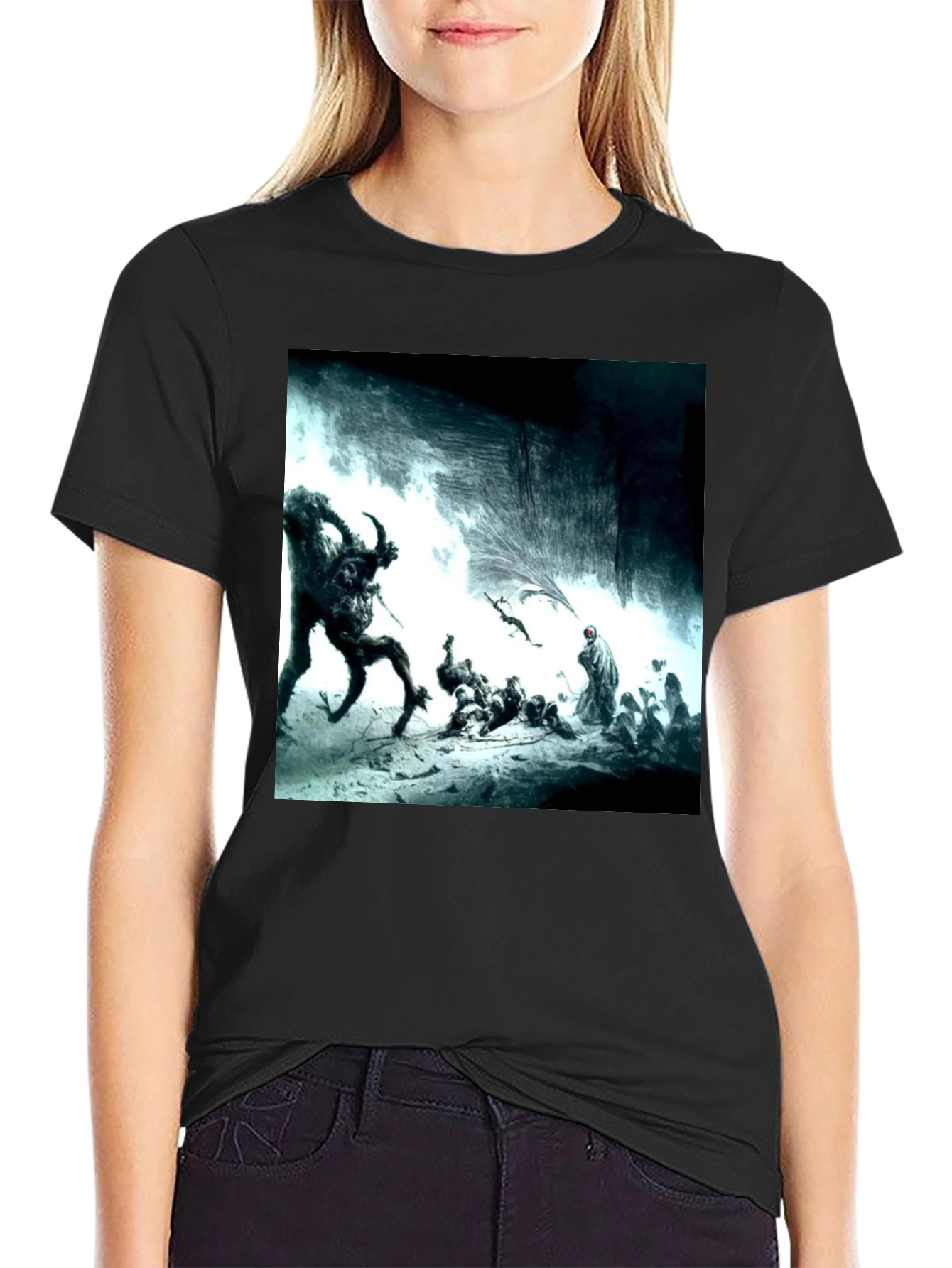 Epic Battle T-Shirt