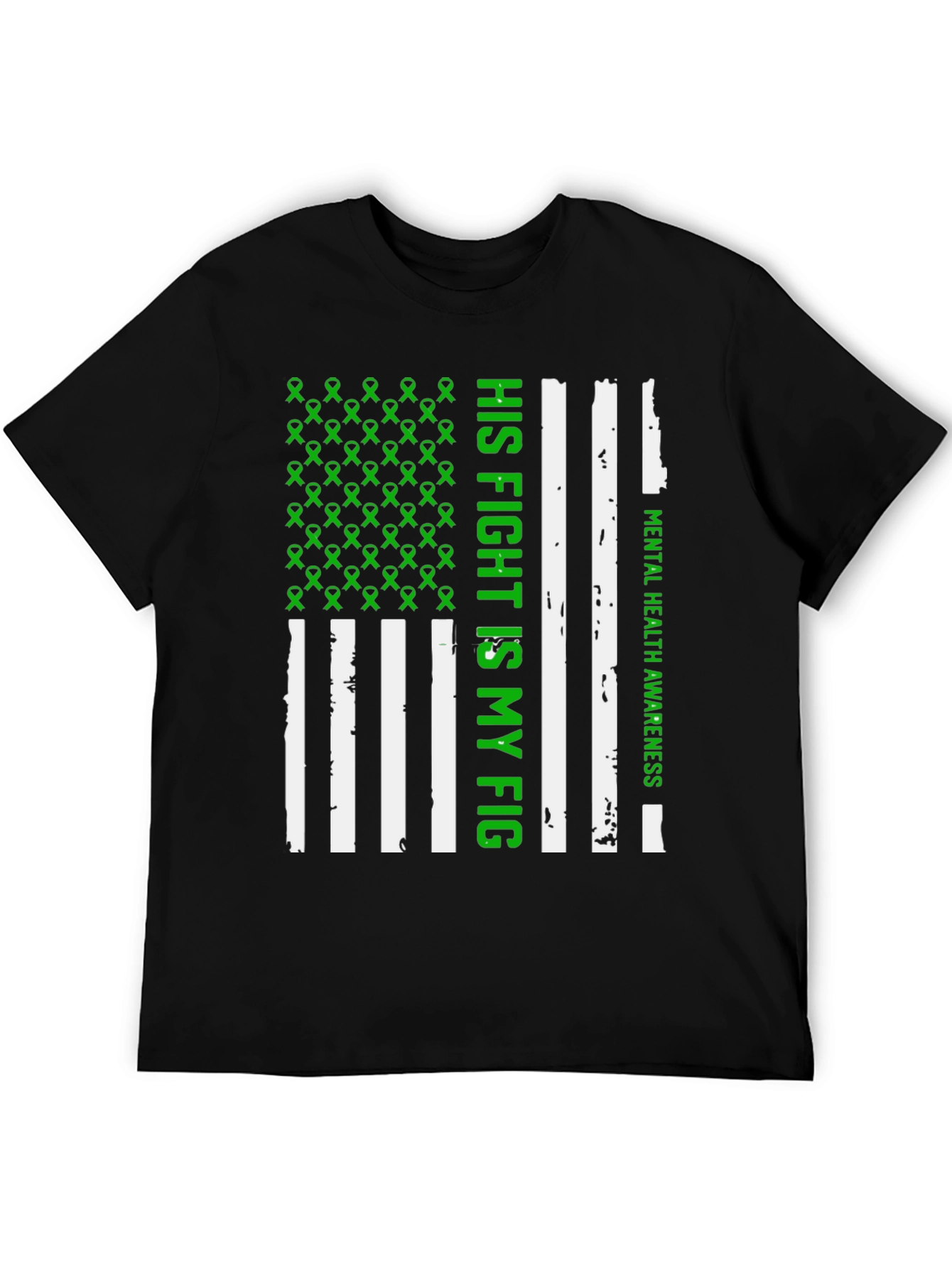 Mental Health Awareness T-Shirt