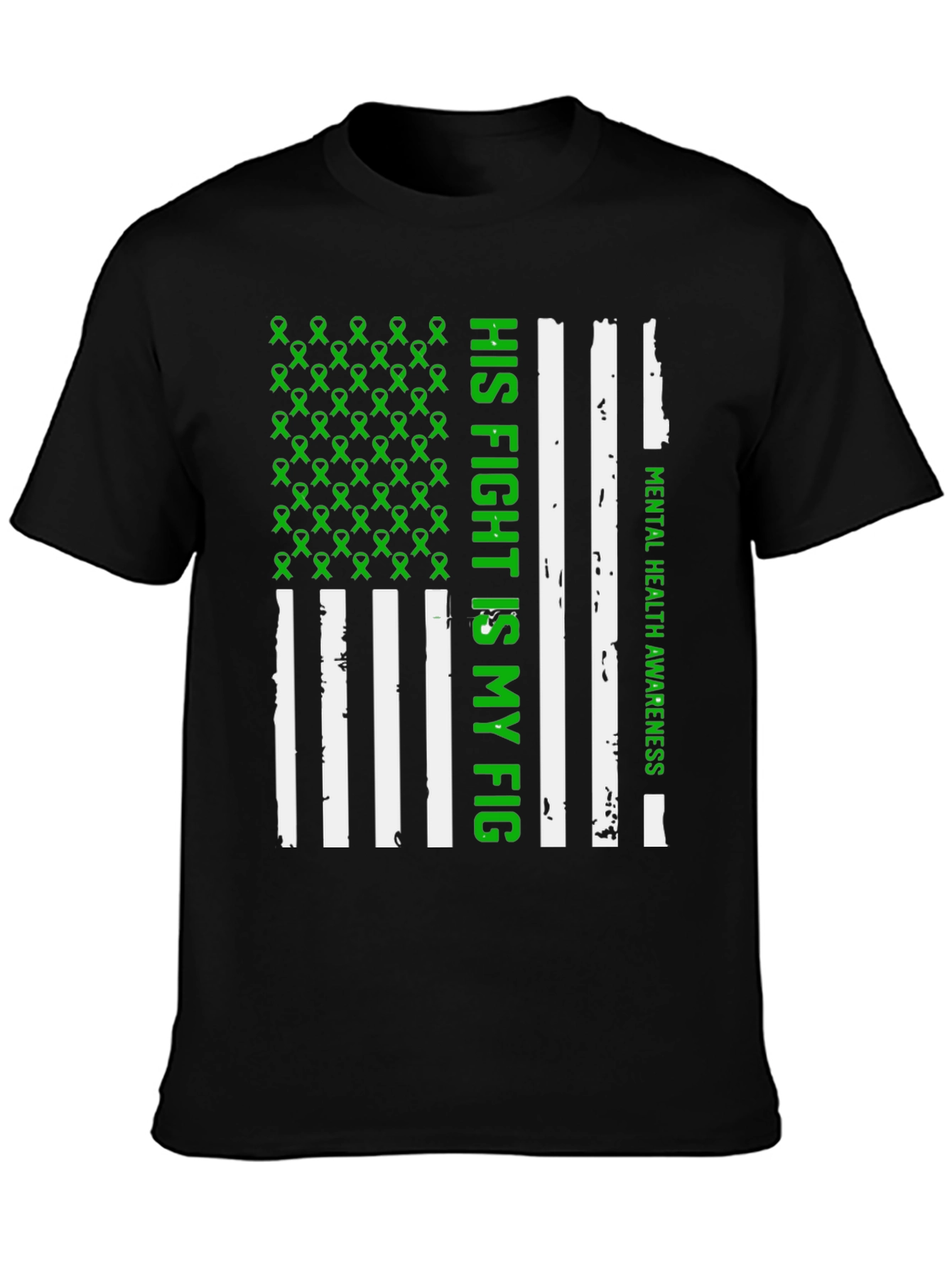 Mental Health Awareness T-Shirt
