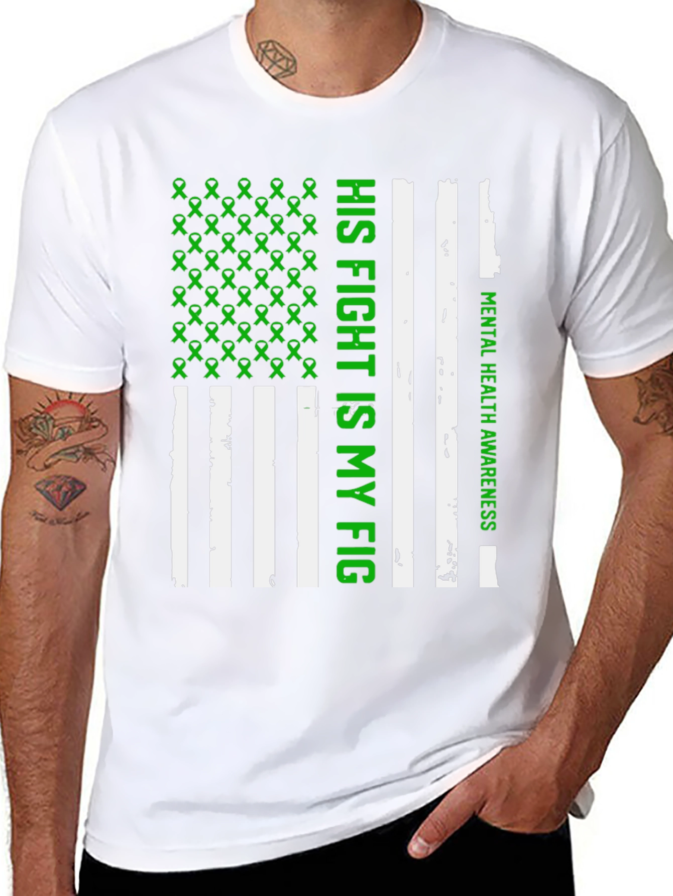 Mental Health Awareness T-Shirt