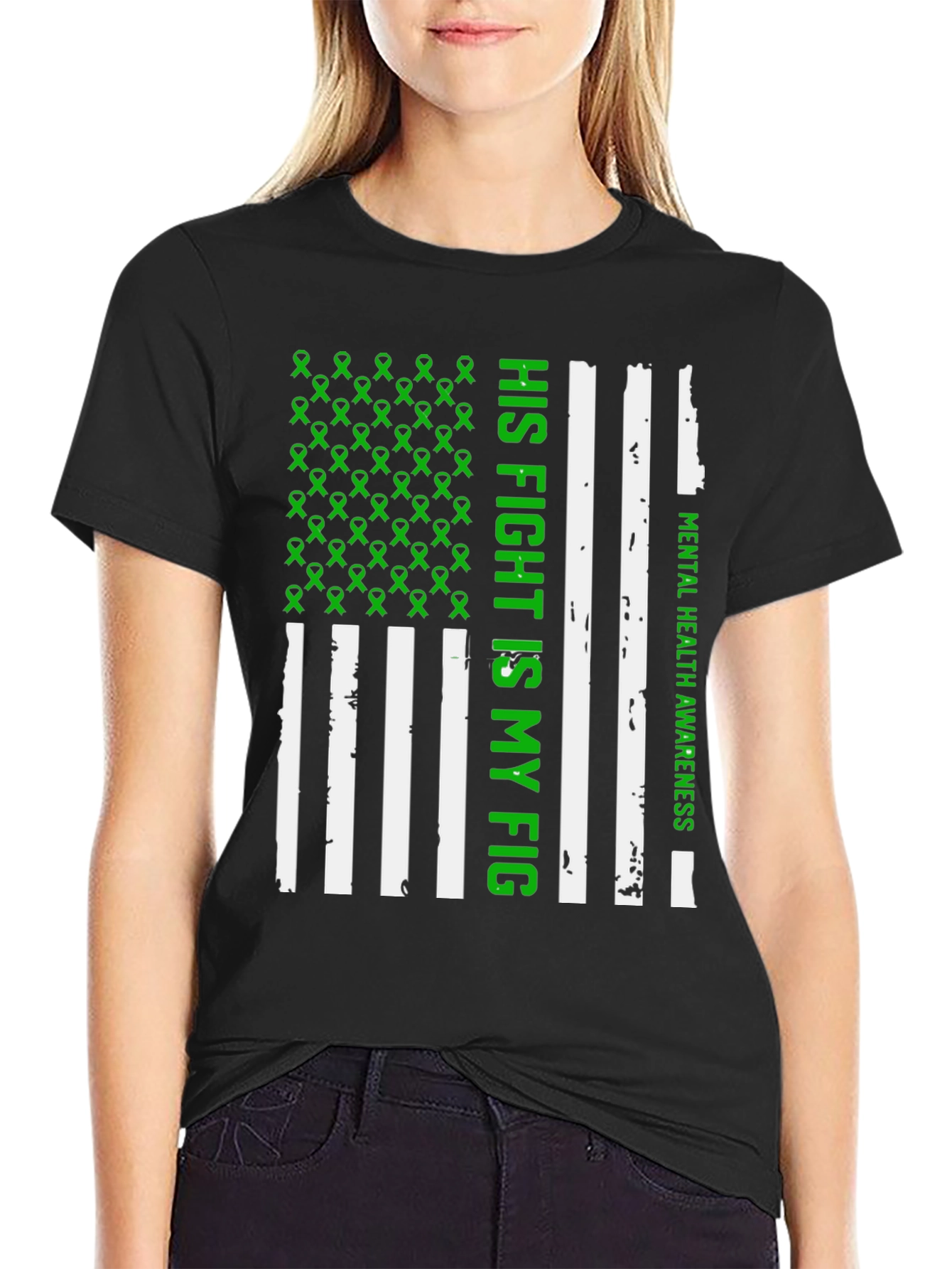 Mental Health Awareness T-Shirt
