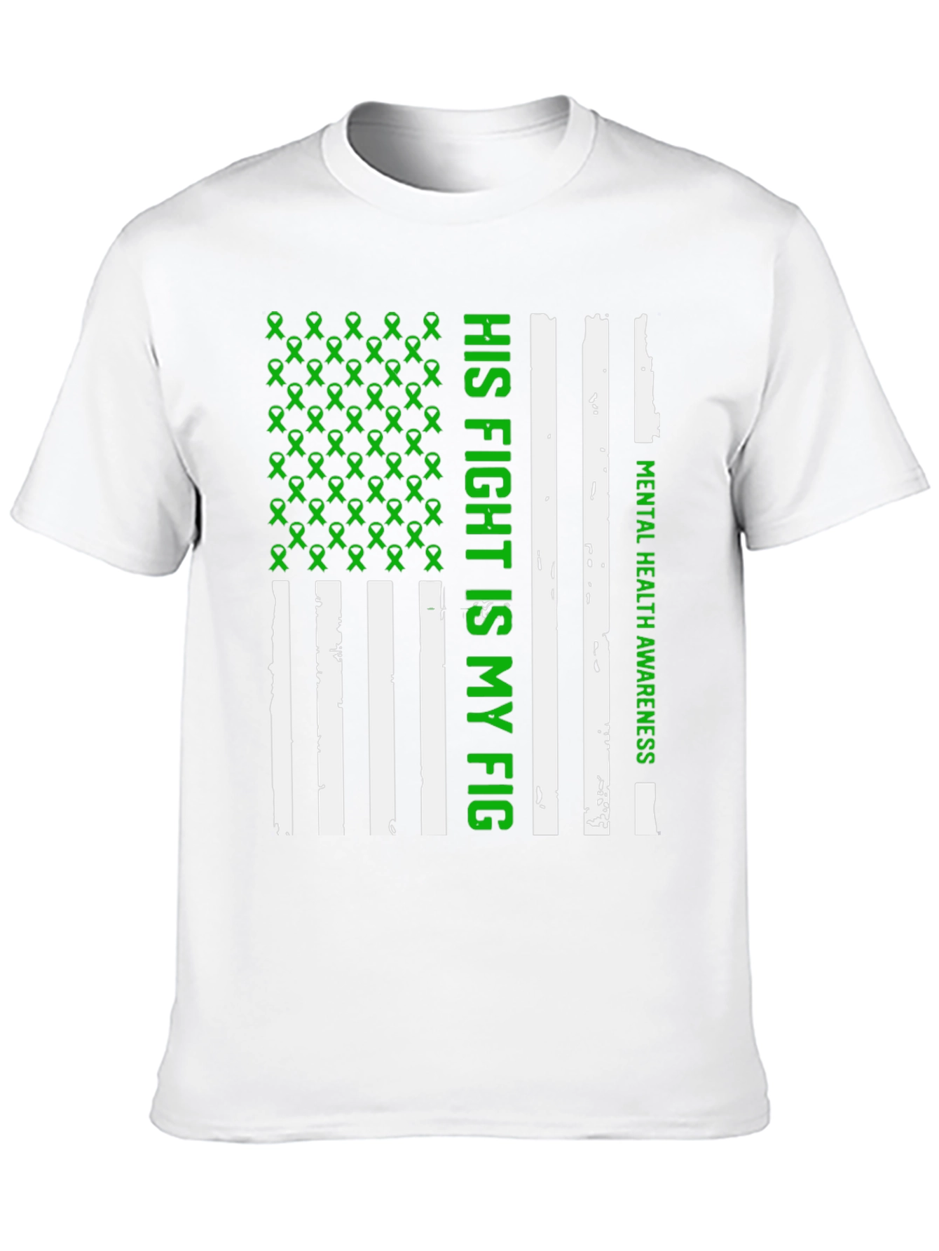 Mental Health Awareness T-Shirt
