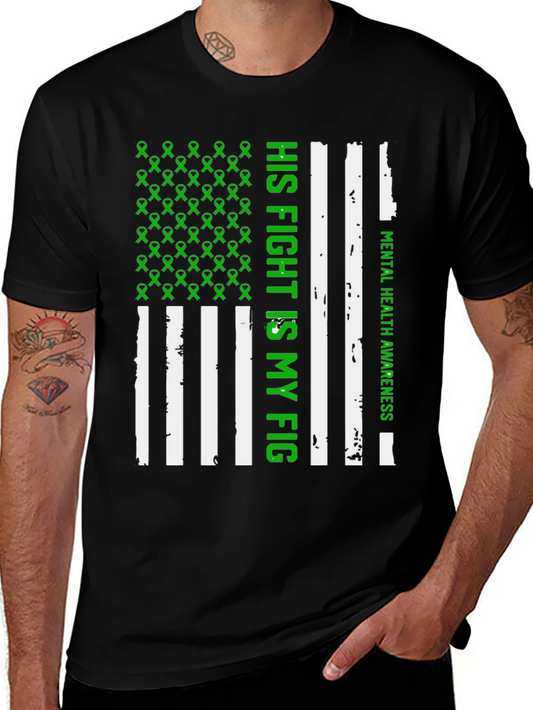 Mental Health Awareness T-Shirt