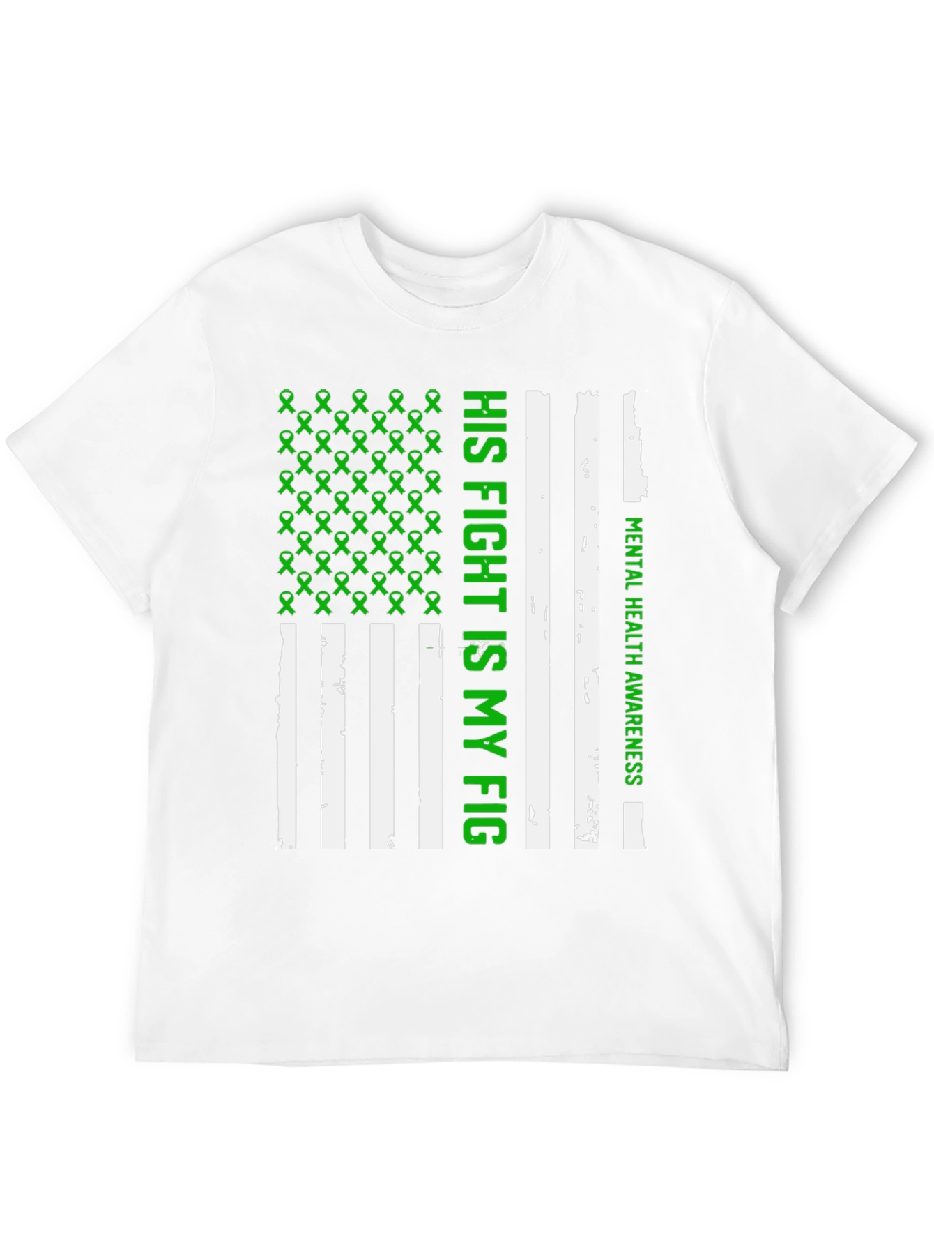 Mental Health Awareness T-Shirt
