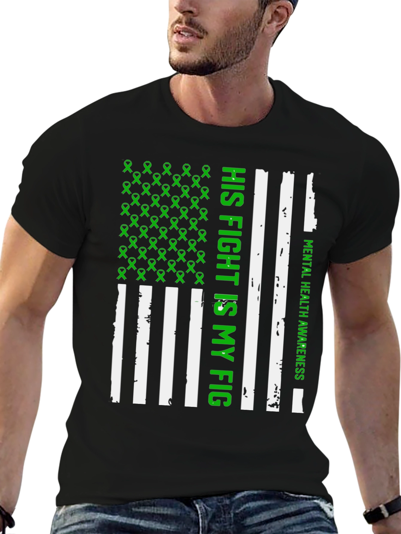 Mental Health Awareness T-Shirt