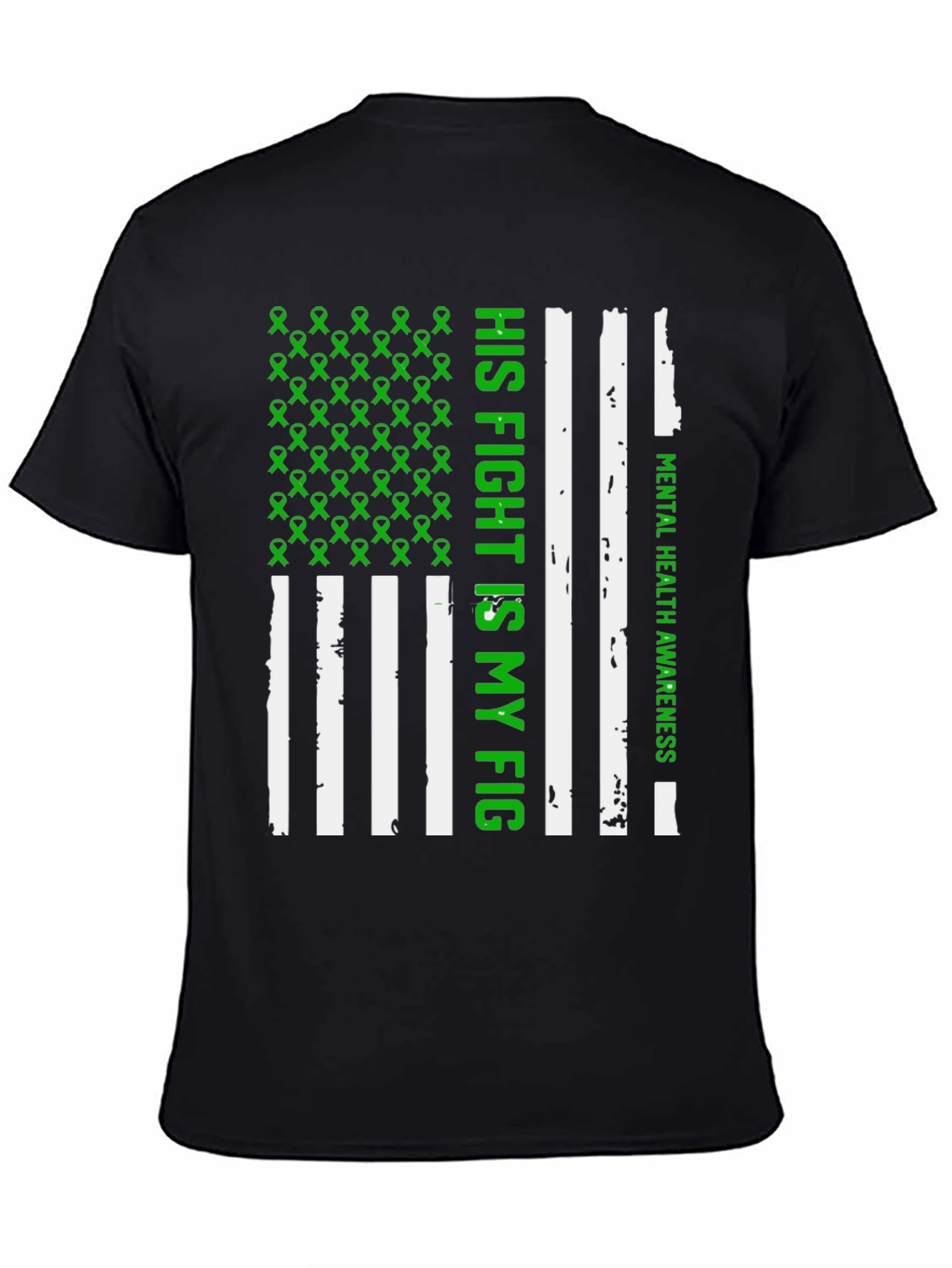 Mental Health Awareness T-Shirt
