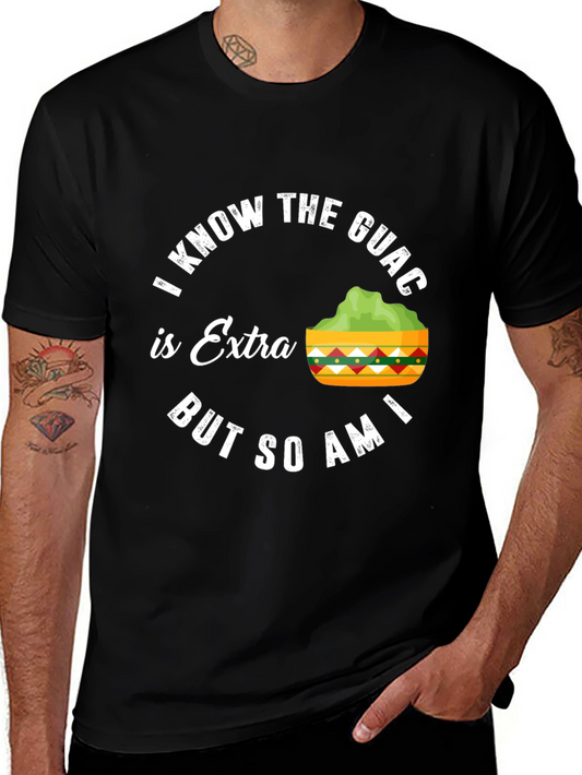 Guac is Extra Funny T-Shirt