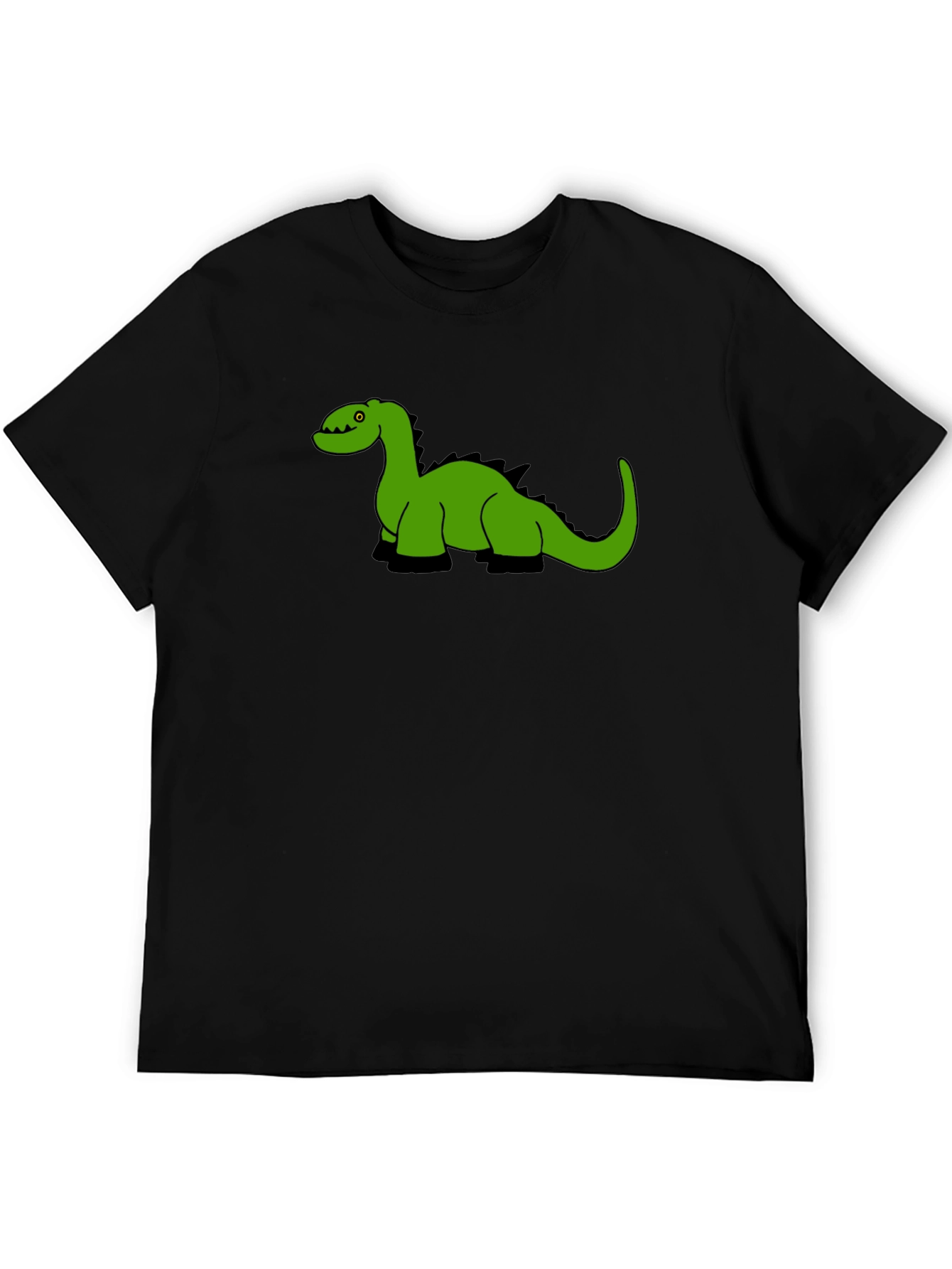 Dino Graphic T-Shirt - Comfortable Casual Wear