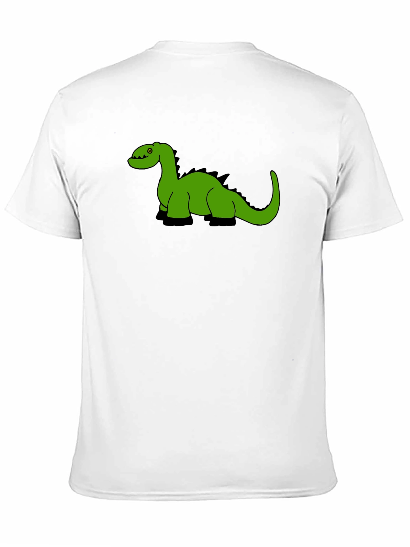 Dino Graphic T-Shirt - Comfortable Casual Wear