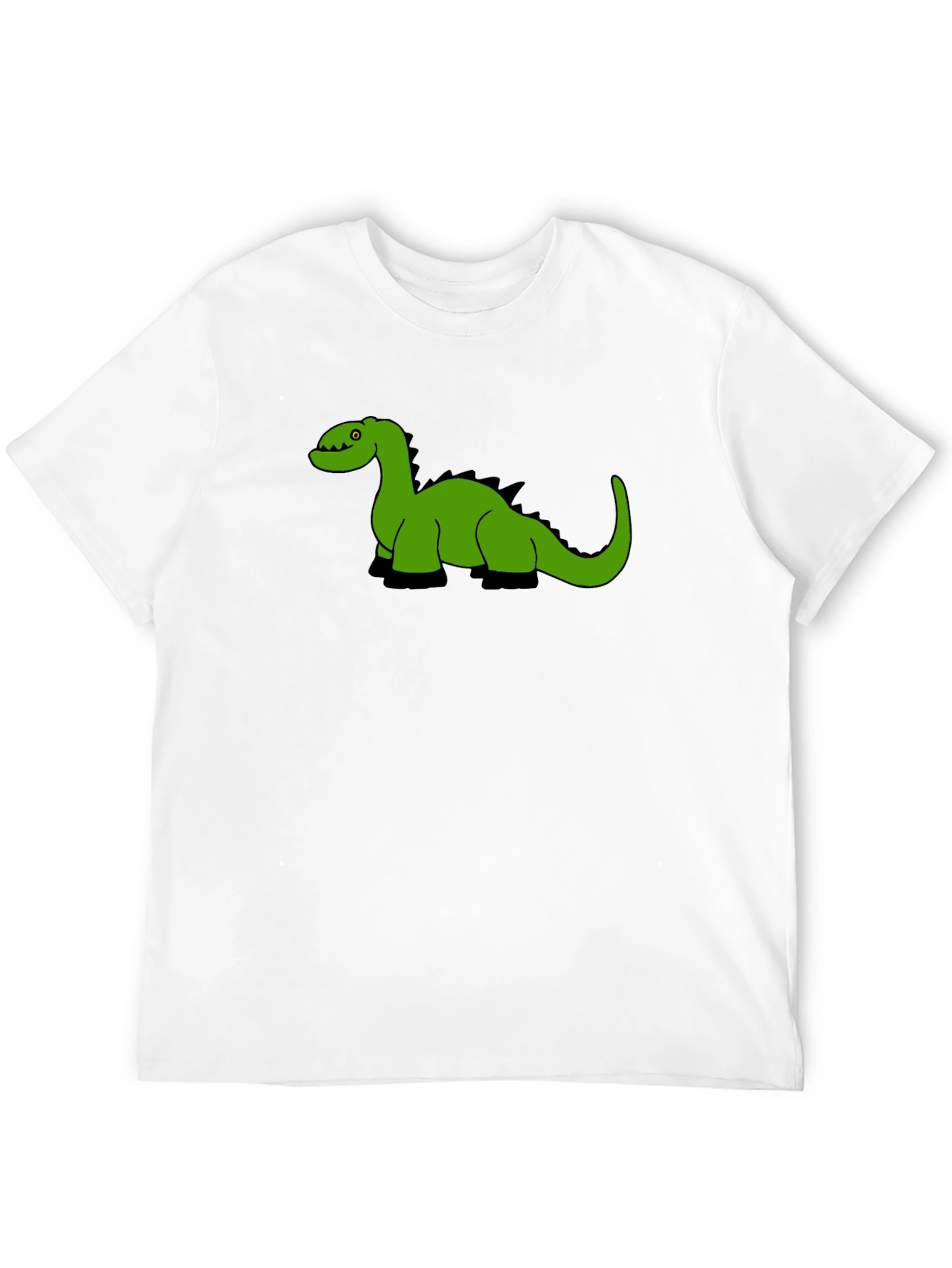 Dino Graphic T-Shirt - Comfortable Casual Wear