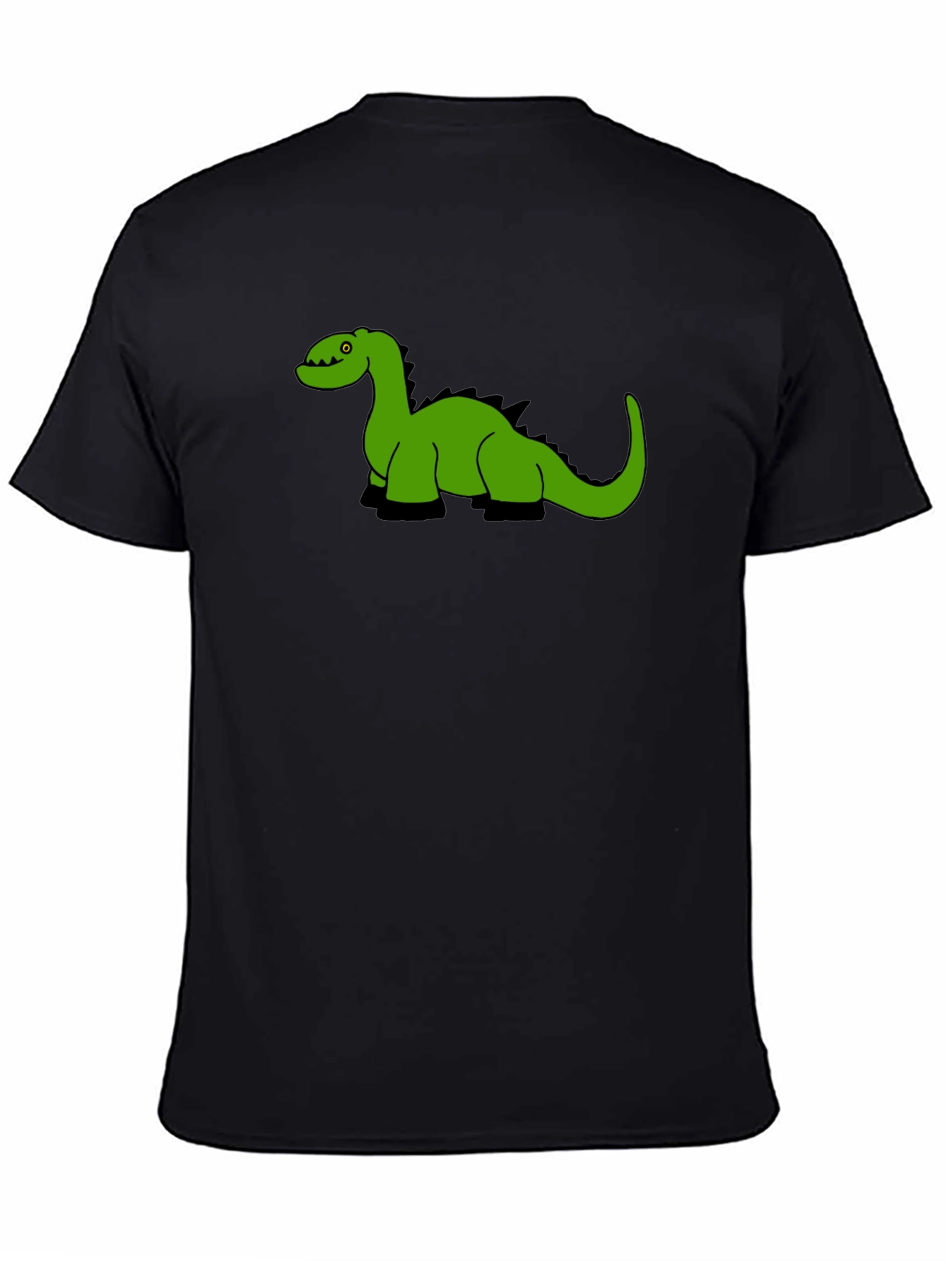 Dino Graphic T-Shirt - Comfortable Casual Wear