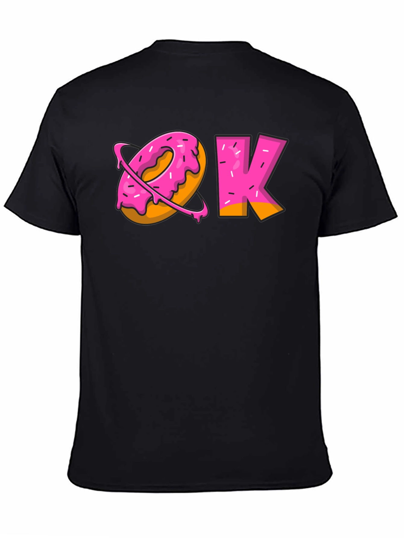 Donut OK Graphic T-Shirt