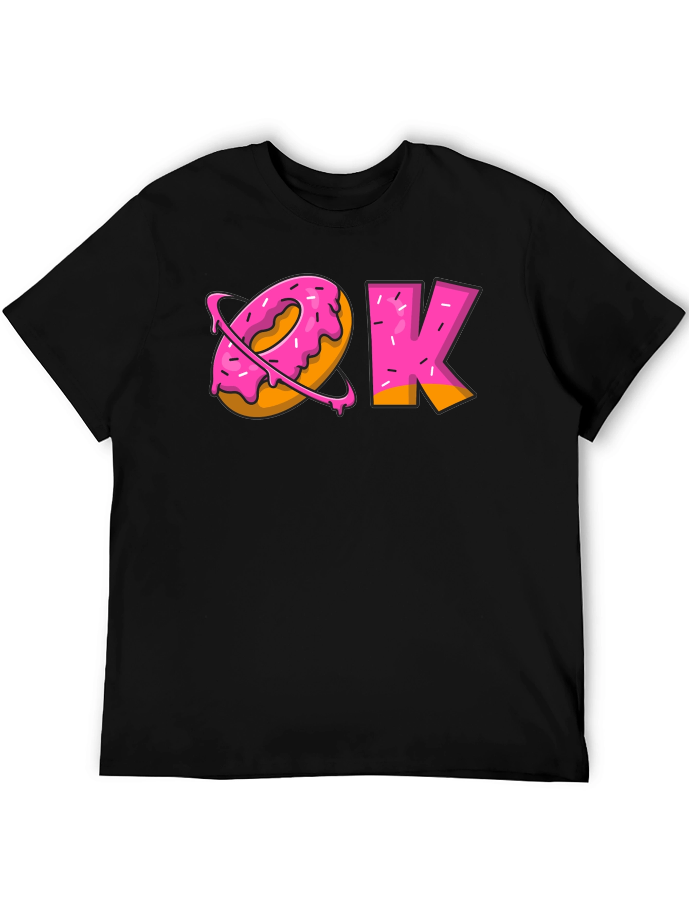 Donut OK Graphic T-Shirt