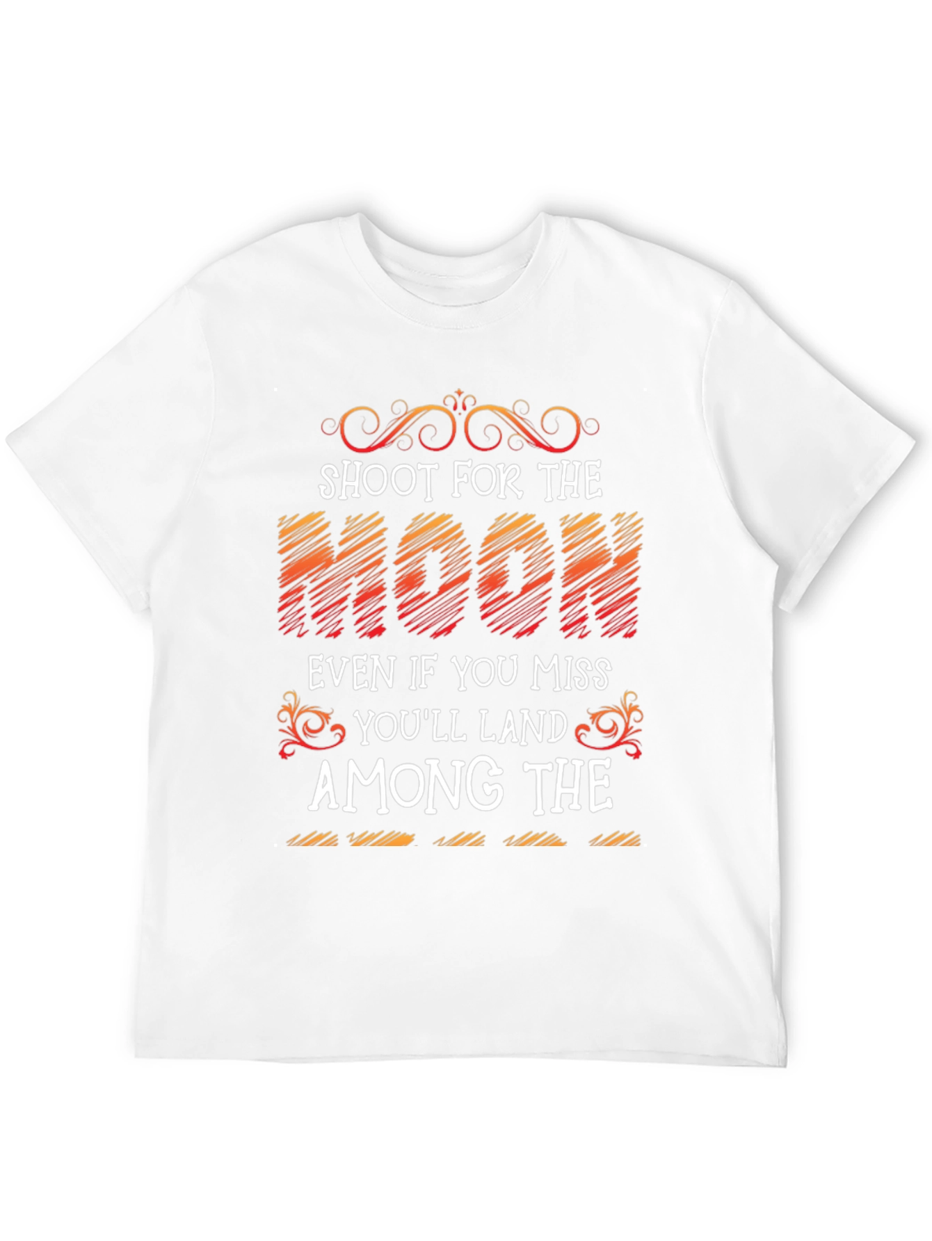 Shoot for the Moon Graphic Tee