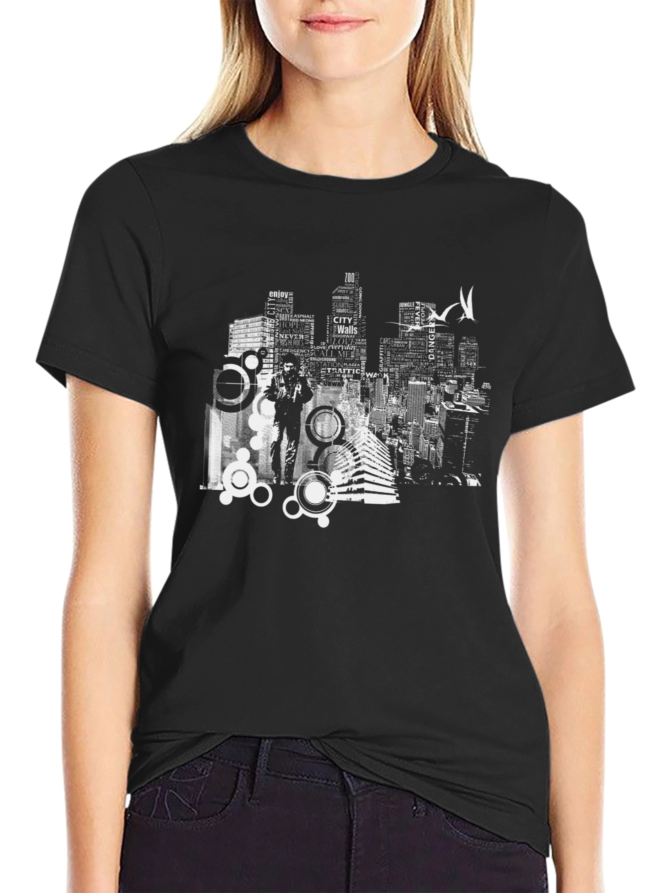 Urban Graphic Tee