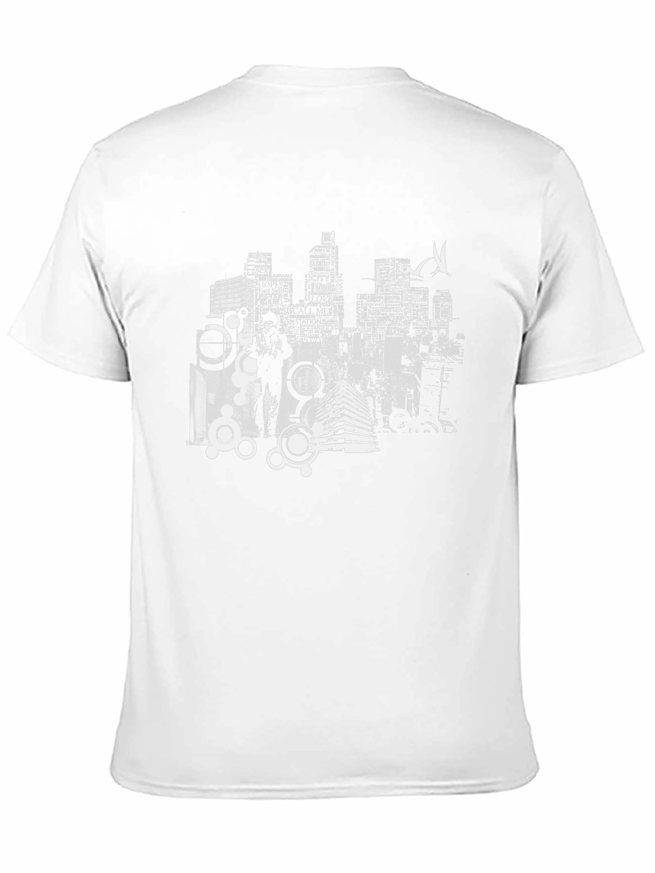 Urban Graphic Tee
