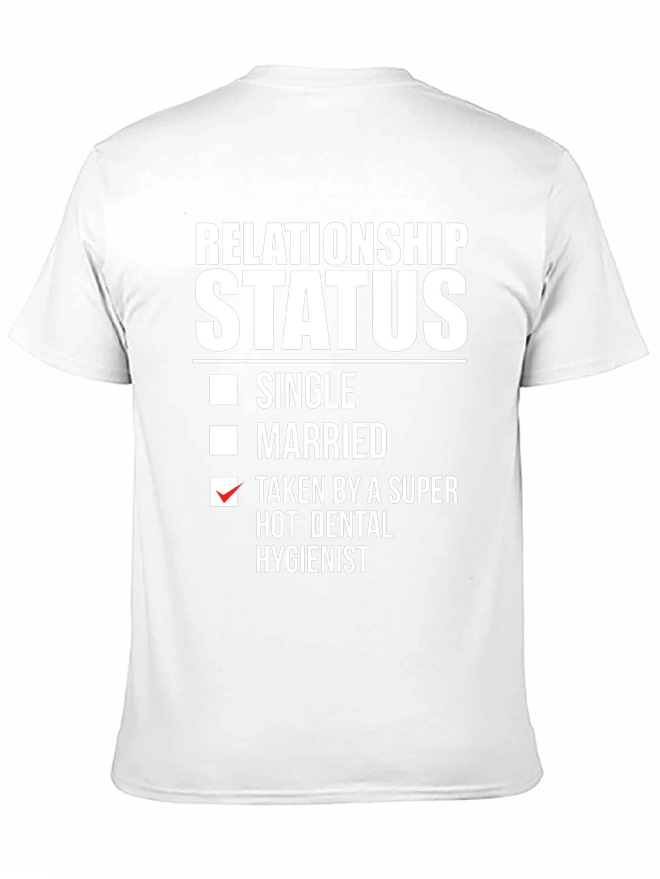 Relationship Status T-Shirt