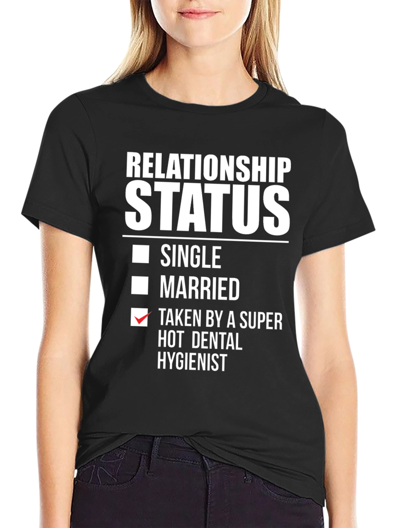 Relationship Status T-Shirt