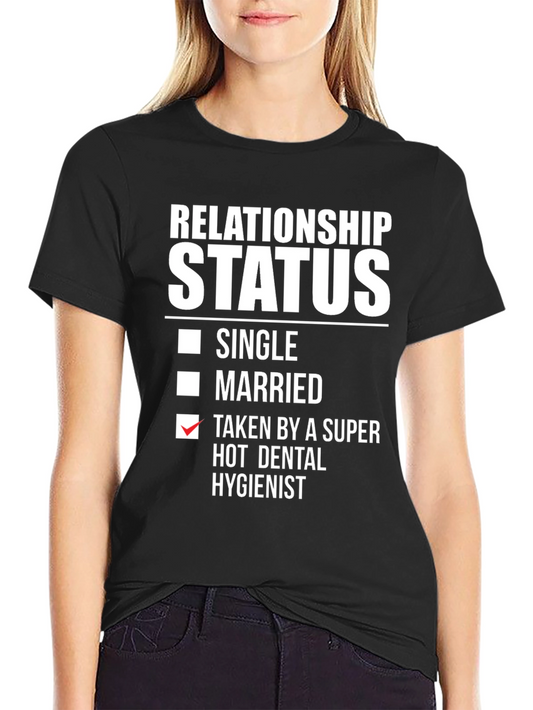 Relationship Status T-Shirt