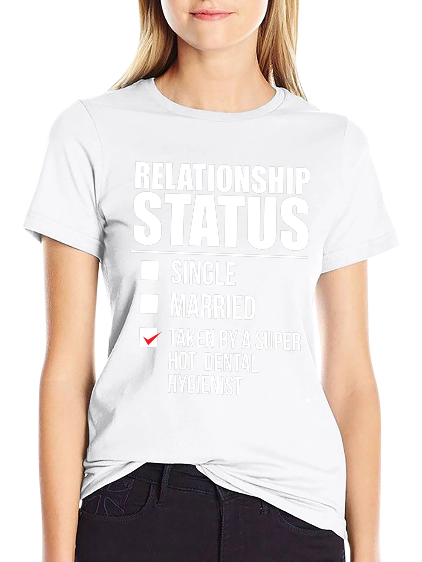 Relationship Status T-Shirt