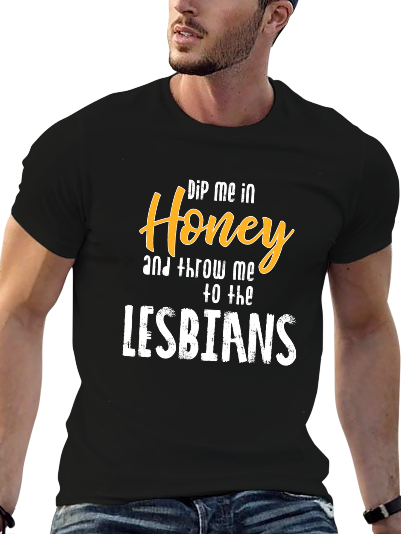 Dip Me in Honey T-Shirt
