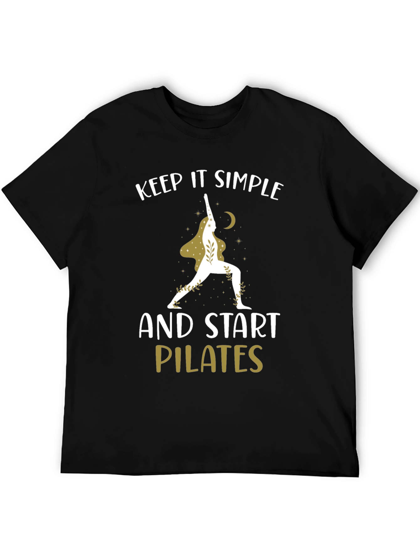 Keep It Simple Pilates T-Shirt