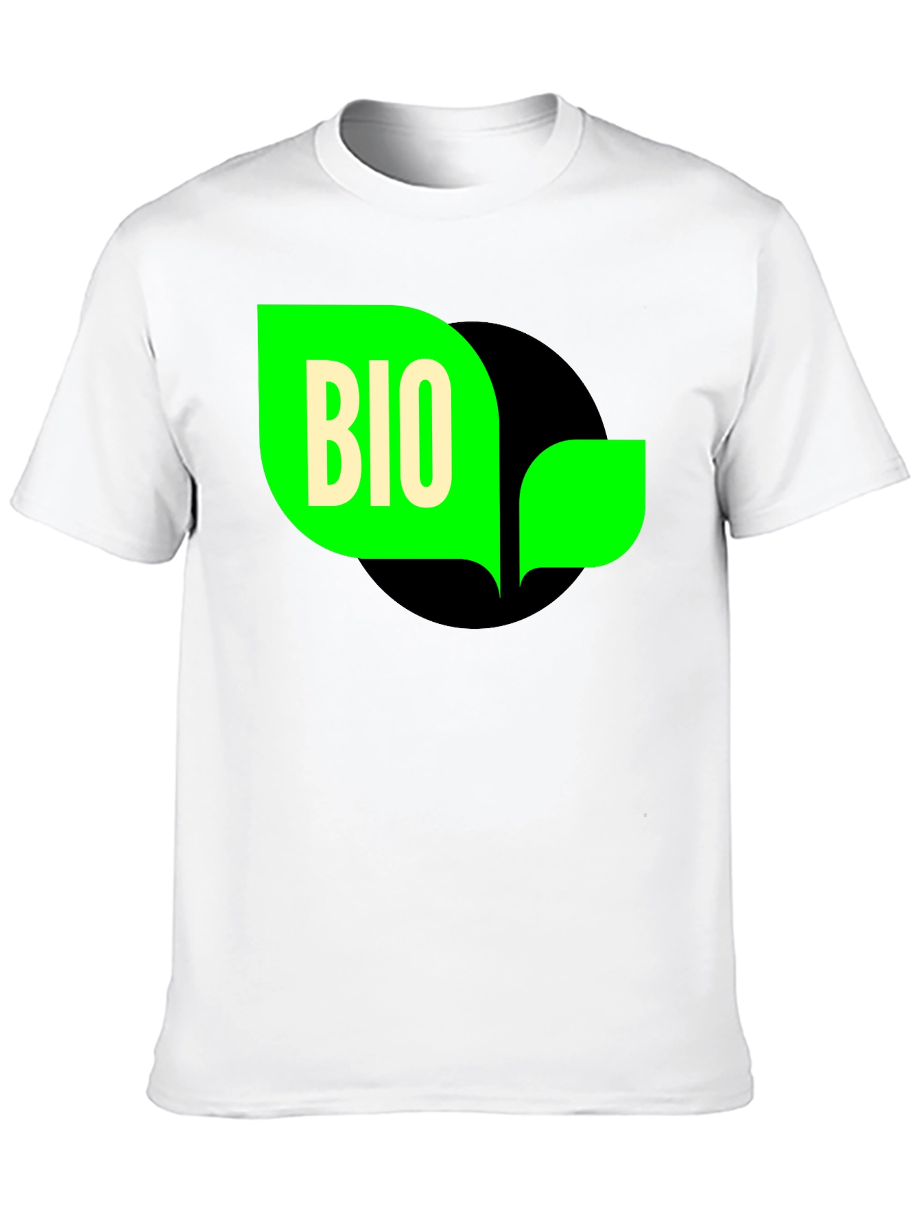 Eco-Friendly BIO Graphic Tee