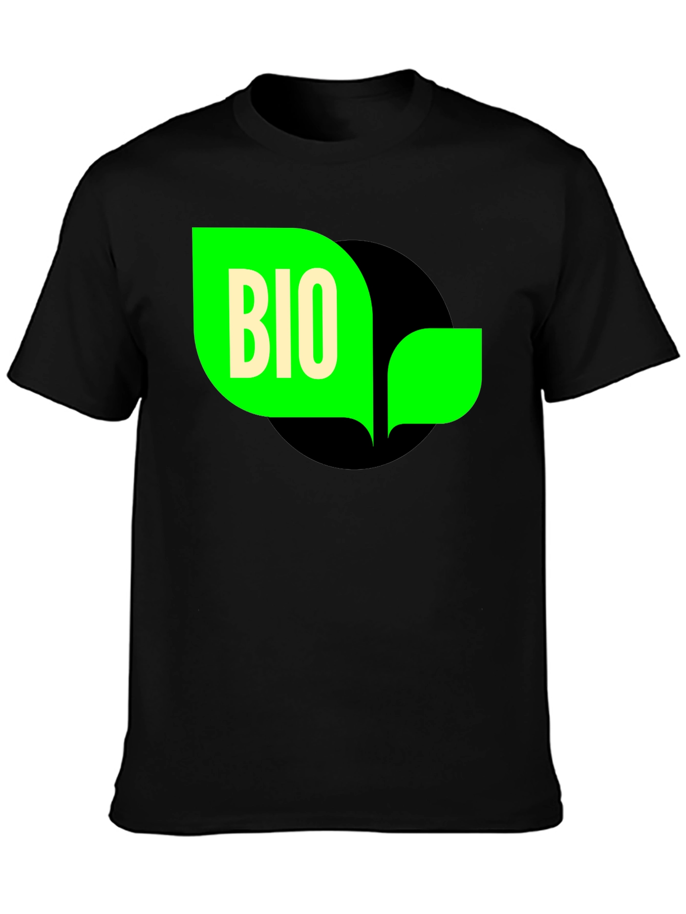 Eco-Friendly BIO Graphic Tee